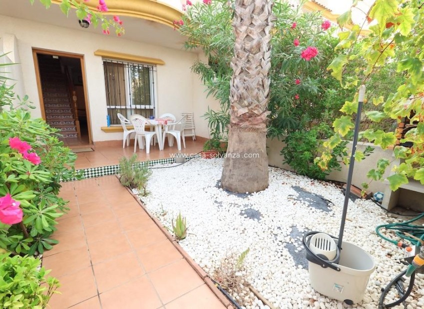 Resale - Villa - Orihuela Costa - Costa Blanca