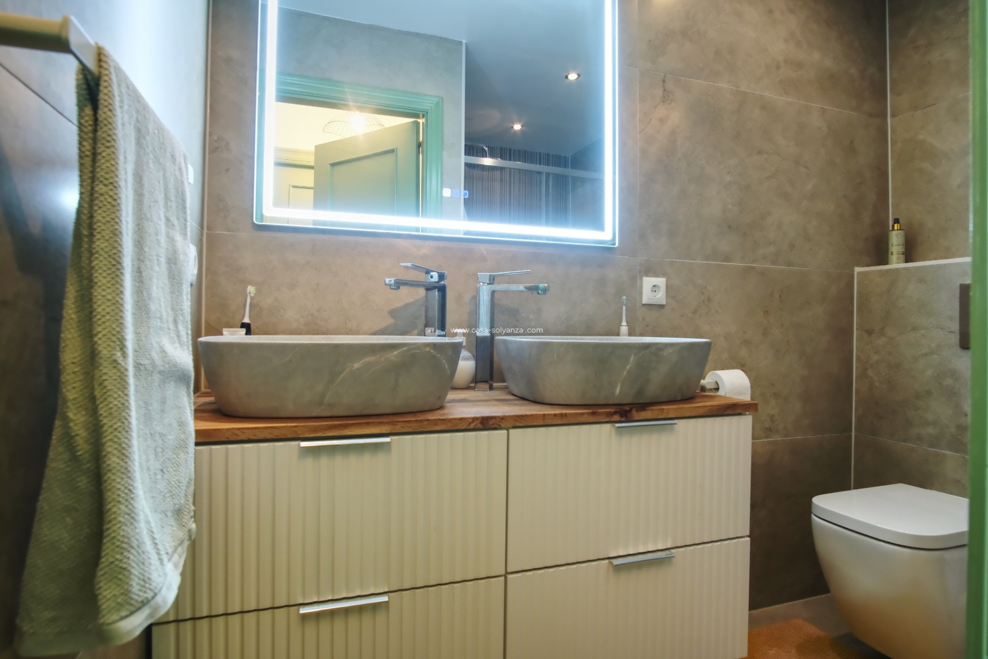 Resale - Villa - Orihuela Costa - Costa Blanca