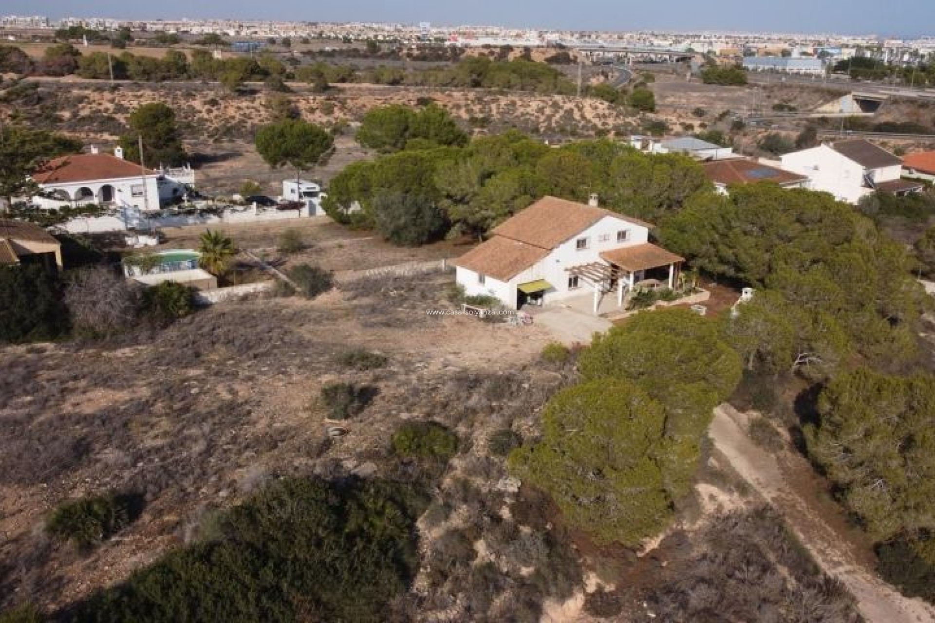 Resale - Villa - Orihuela Costa - Costa Blanca