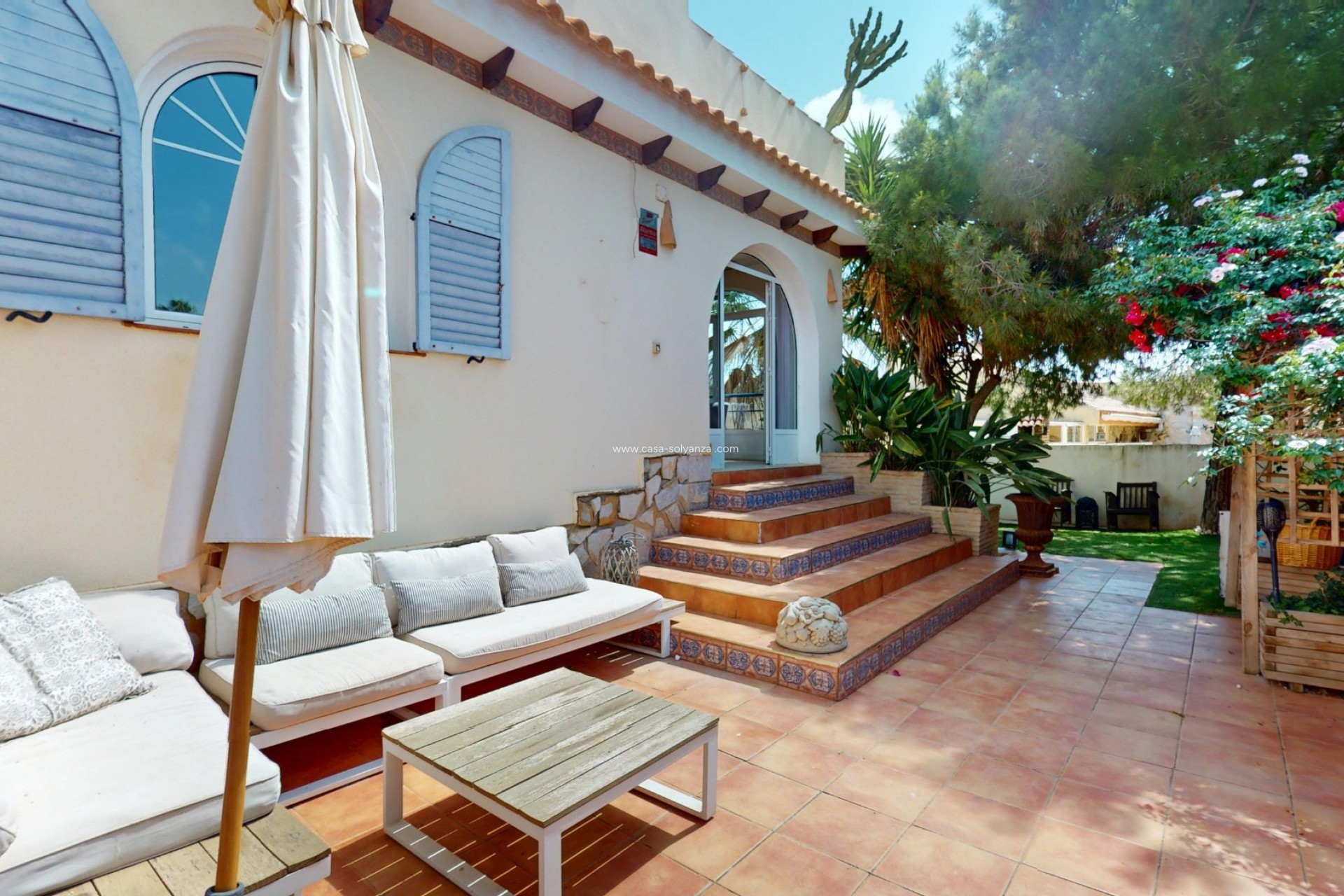 Resale - Villa - Orihuela Costa - Costa Blanca