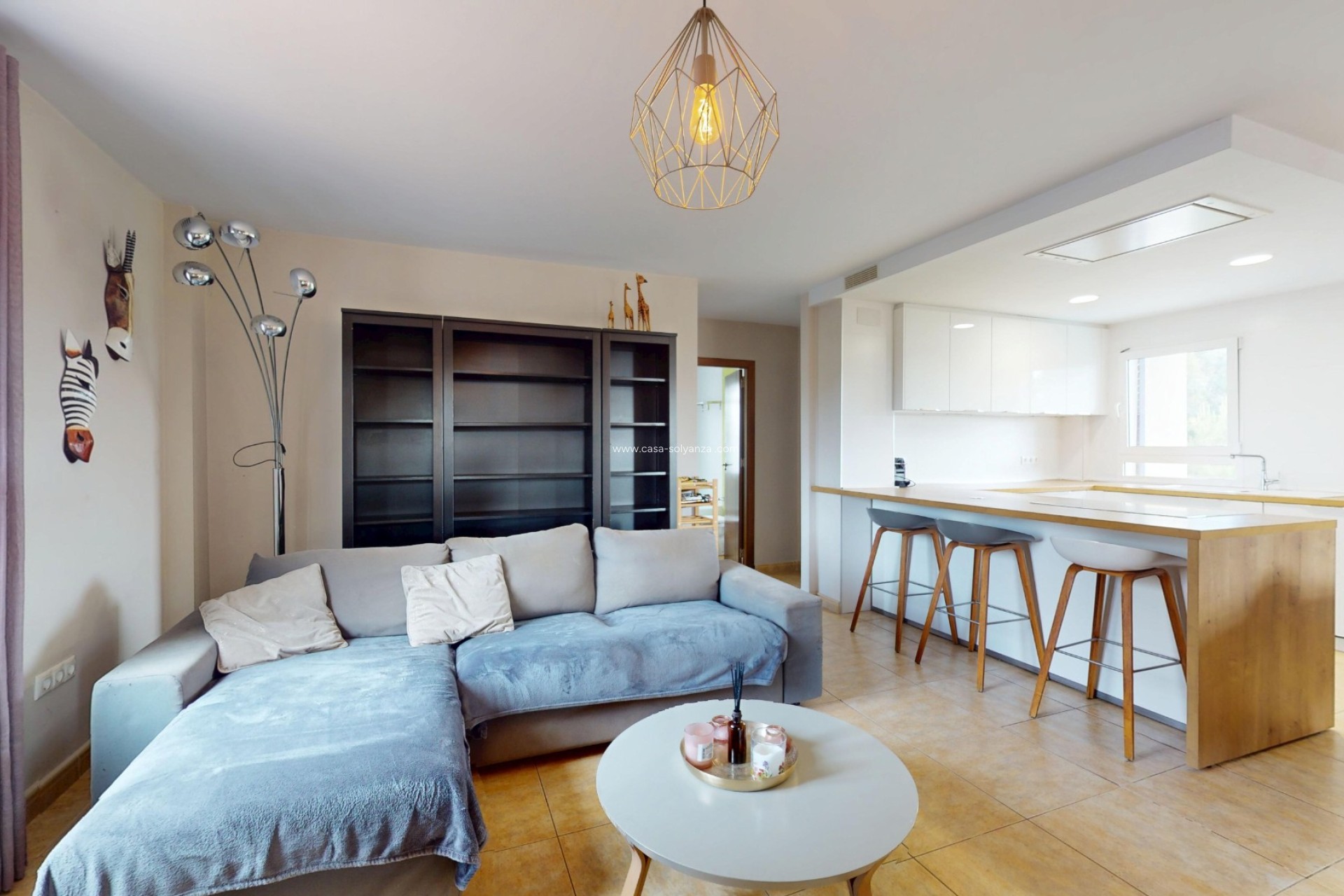 Resale - Villa - Orihuela Costa - Costa Blanca