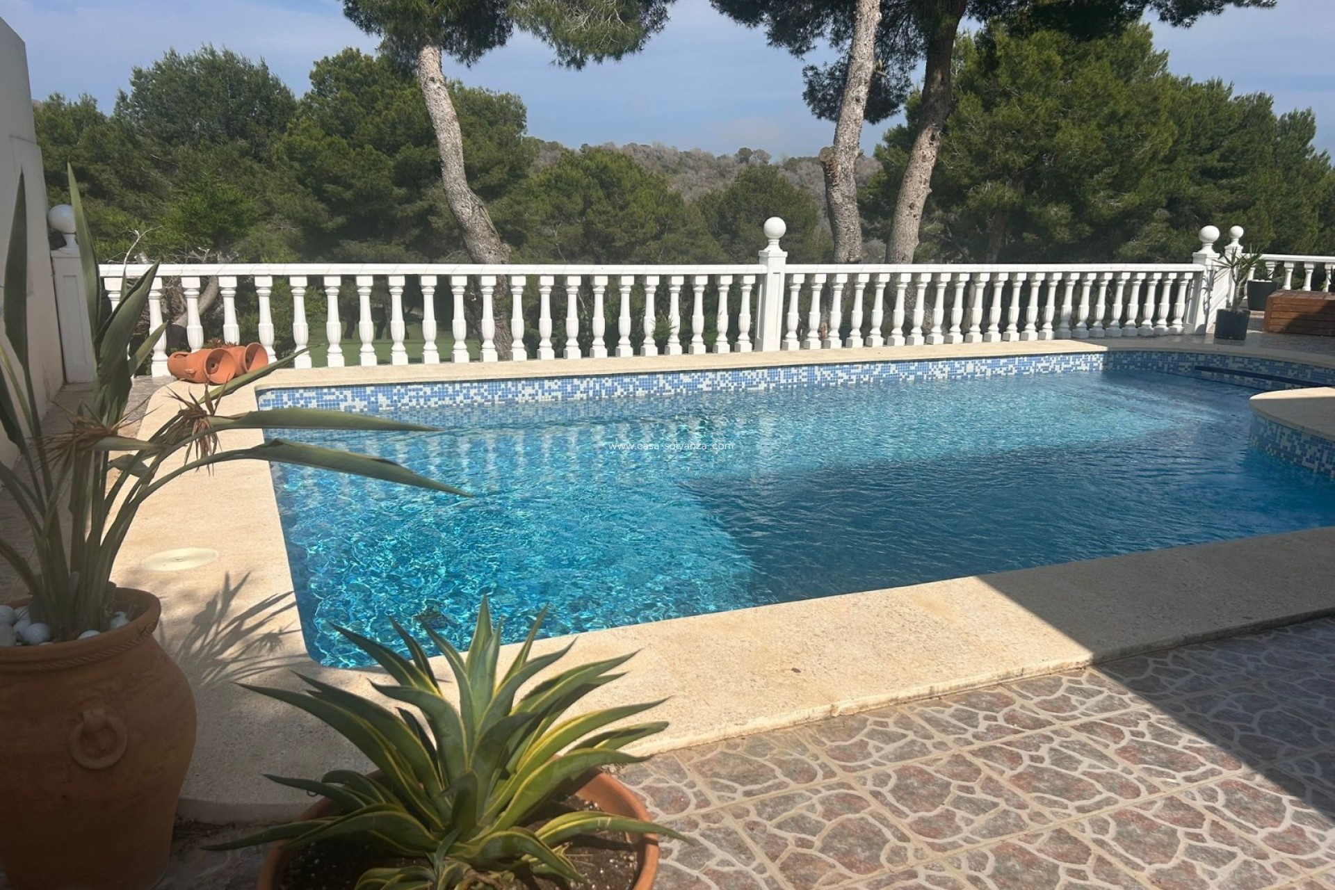 Resale - Villa - Orihuela Costa - Costa Blanca