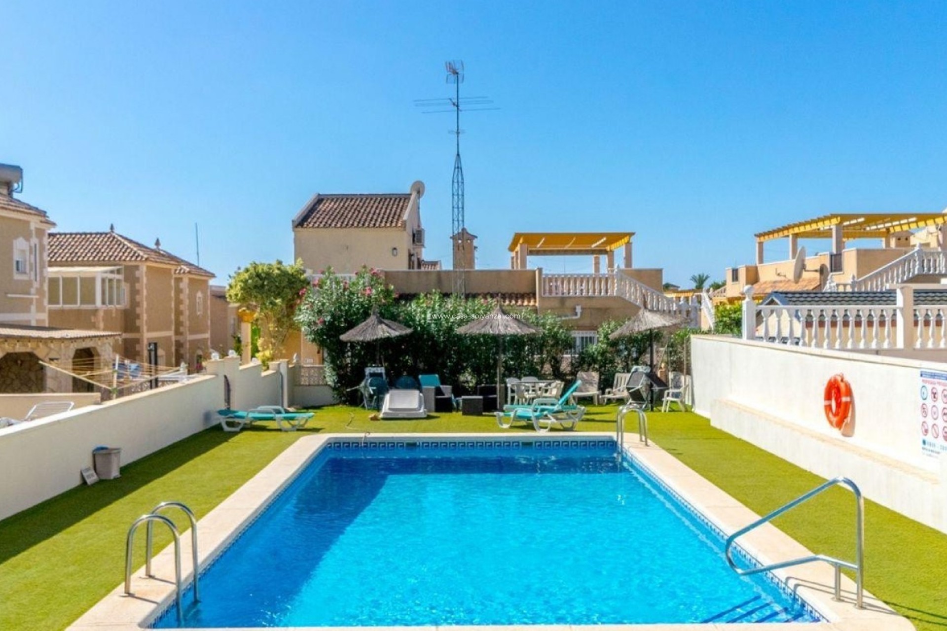 Resale - Villa - Orihuela Costa - Costa Blanca