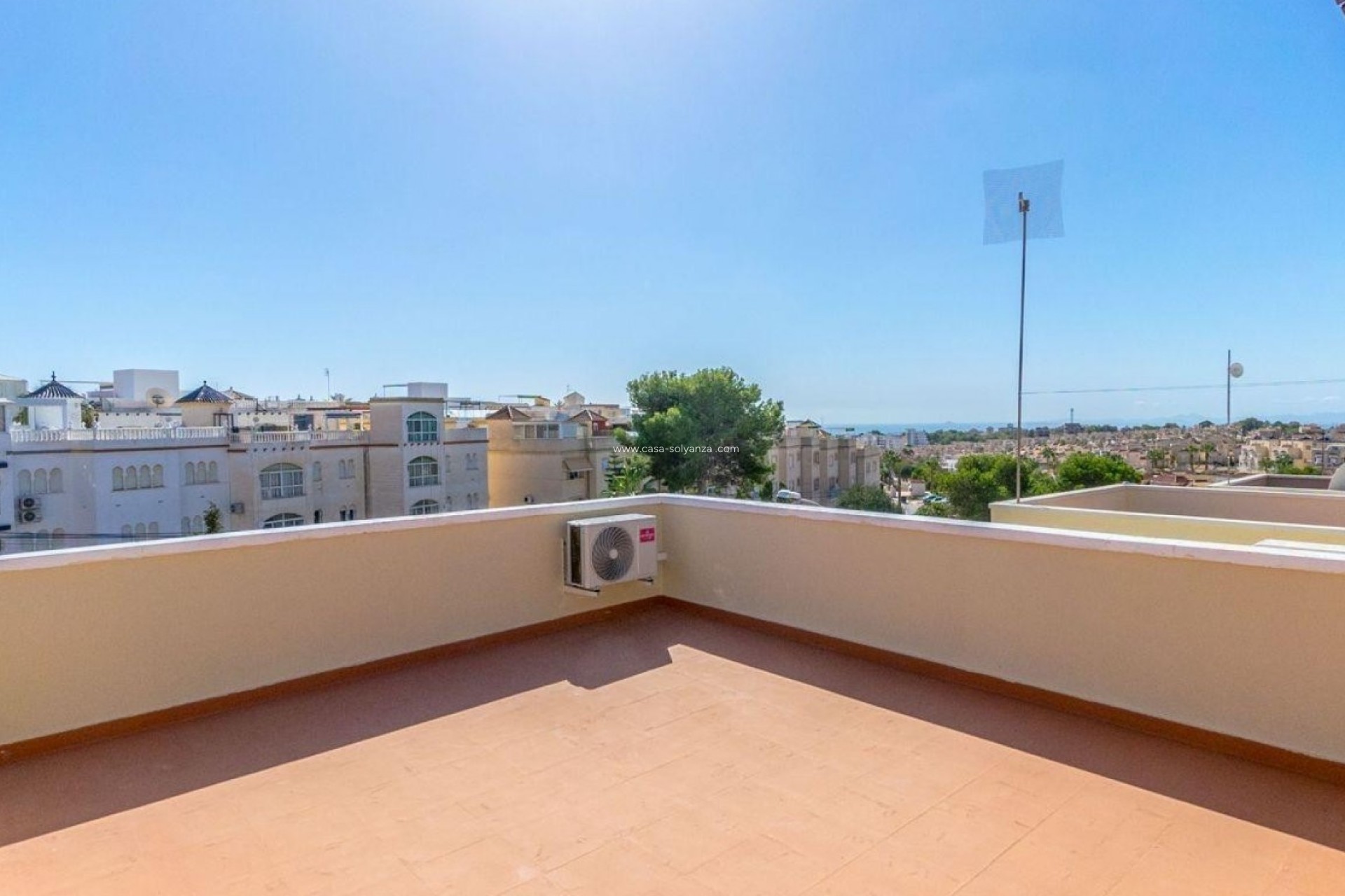Resale - Villa - Orihuela Costa - Costa Blanca