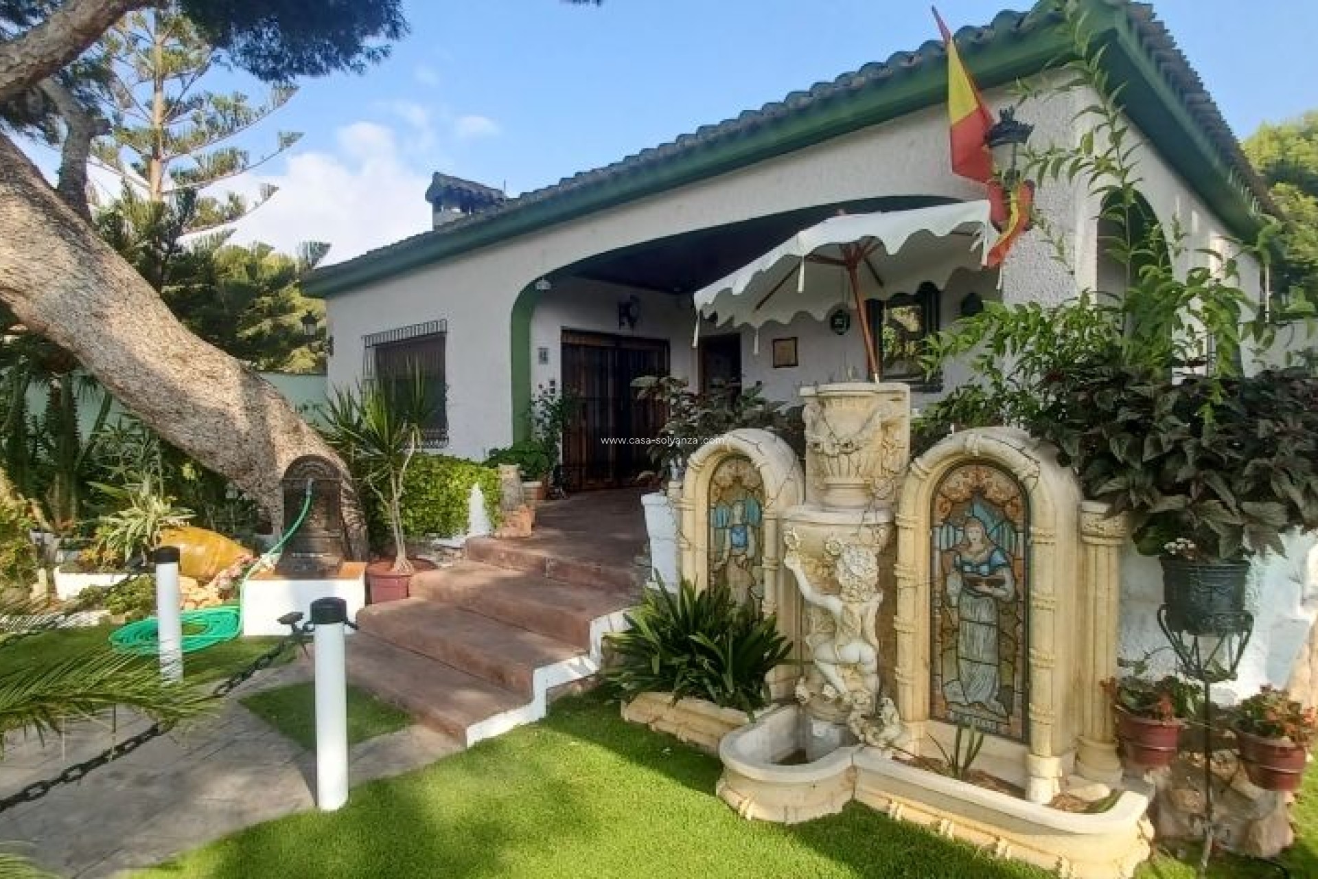 Resale - Villa - Orihuela Costa - Costa Blanca