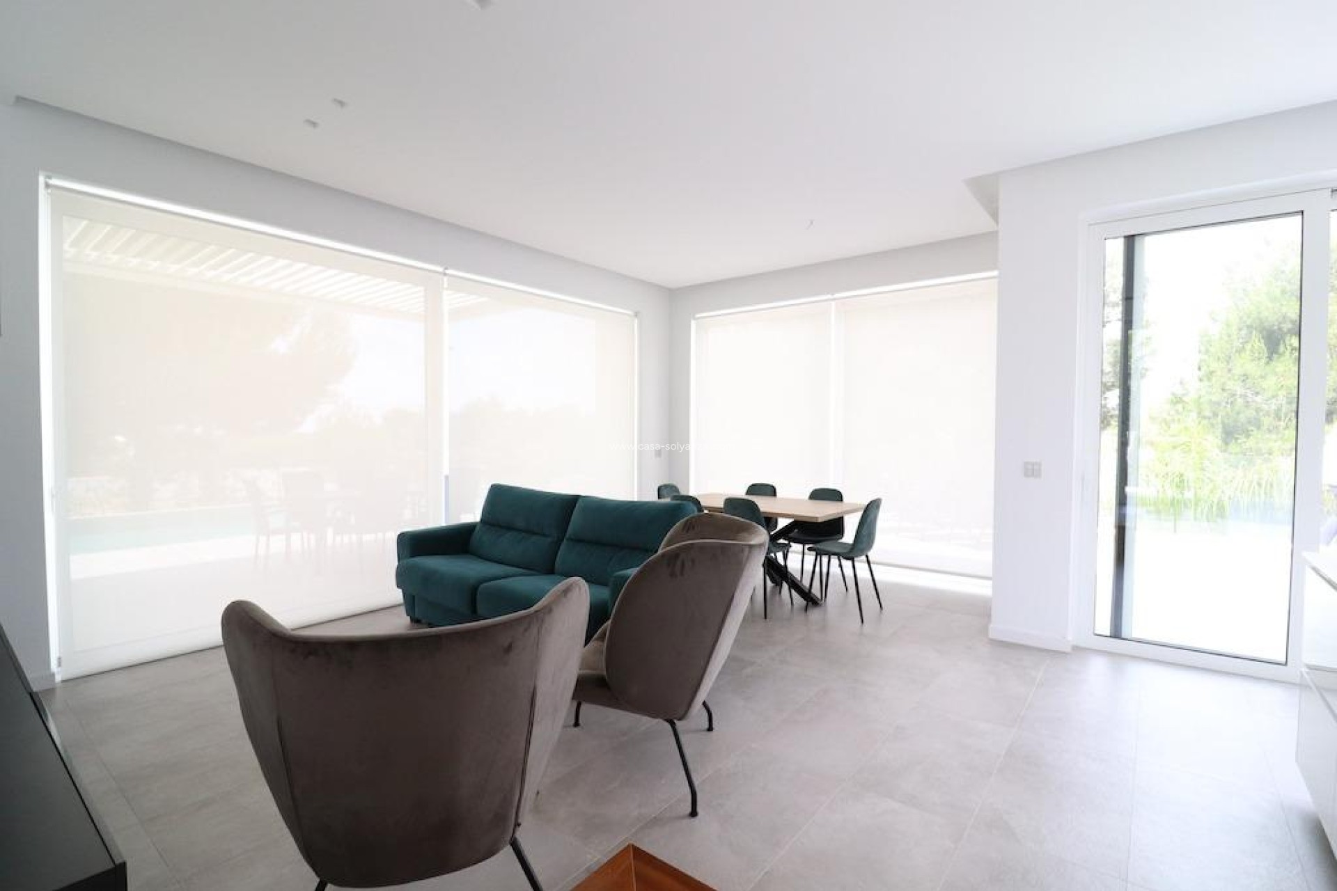 Resale - Villa - Orihuela Costa - Costa Blanca