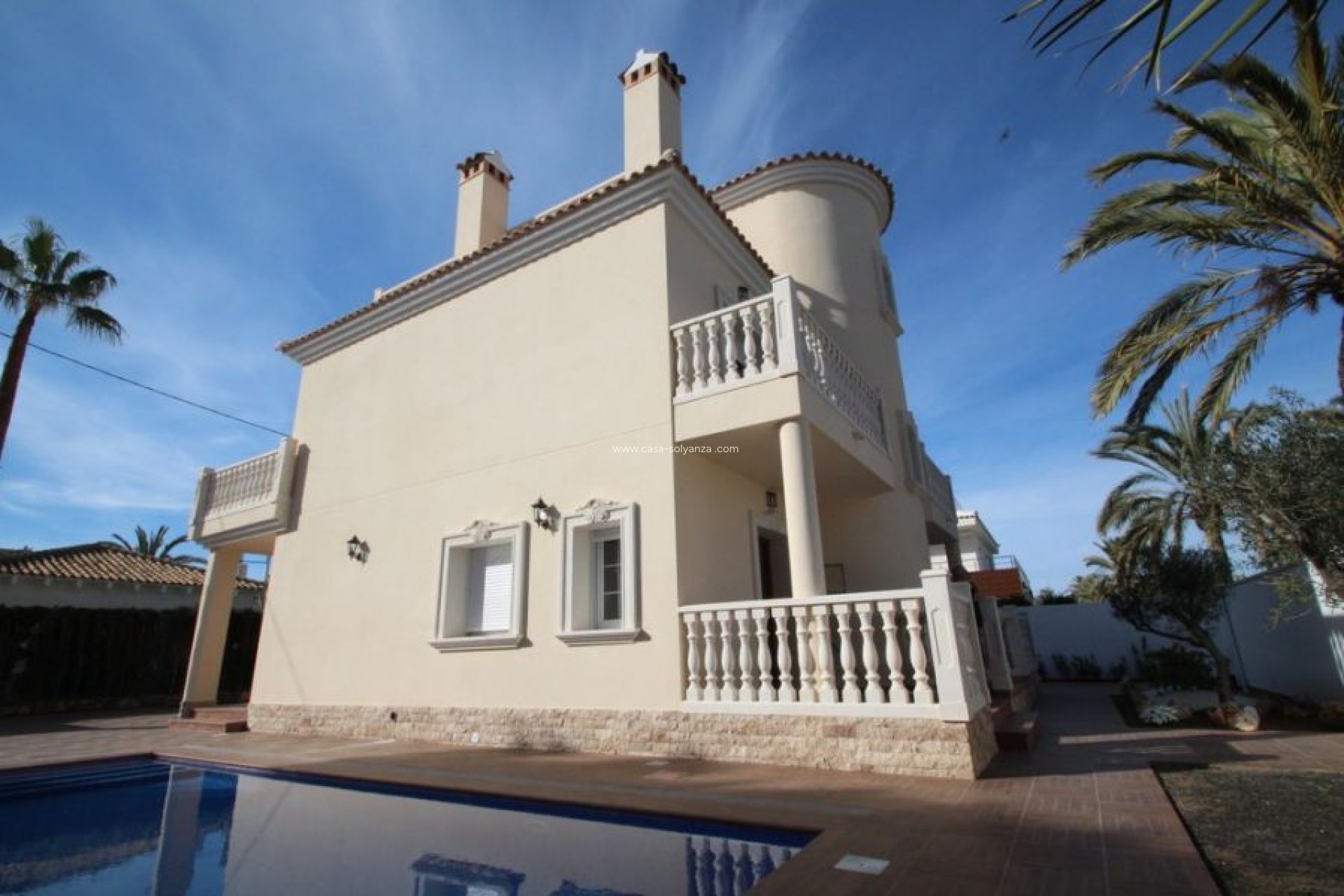 Resale - Villa - Orihuela Costa - Costa Blanca