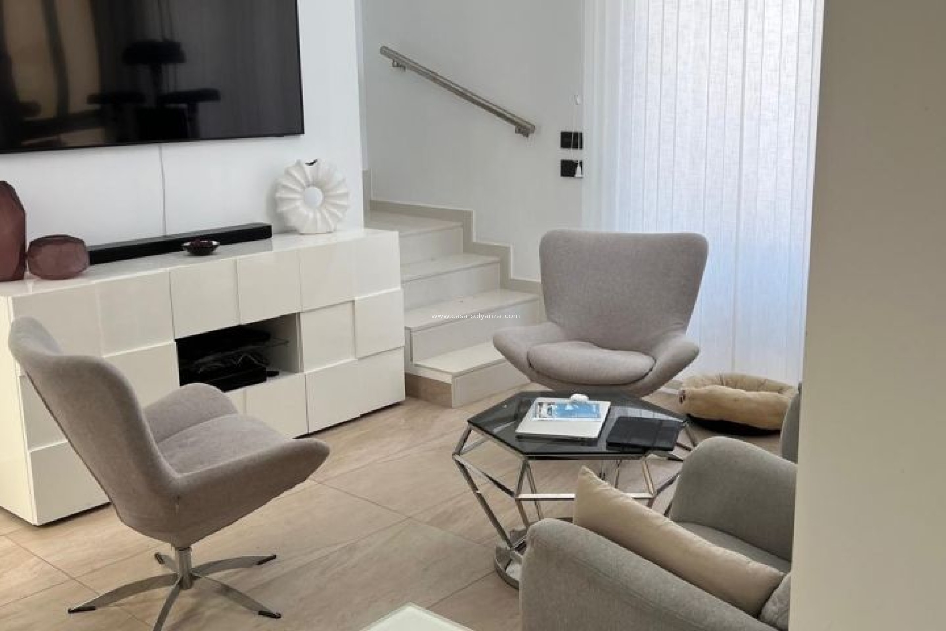 Resale - Villa - Orihuela Costa - Costa Blanca