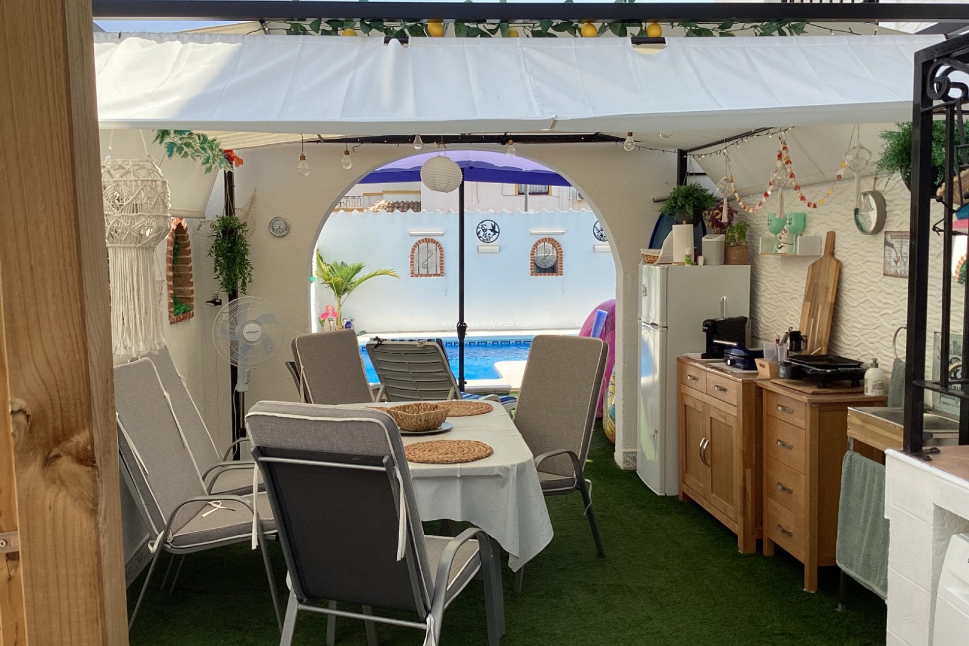 Resale - Villa - Orihuela Costa - Costa Blanca