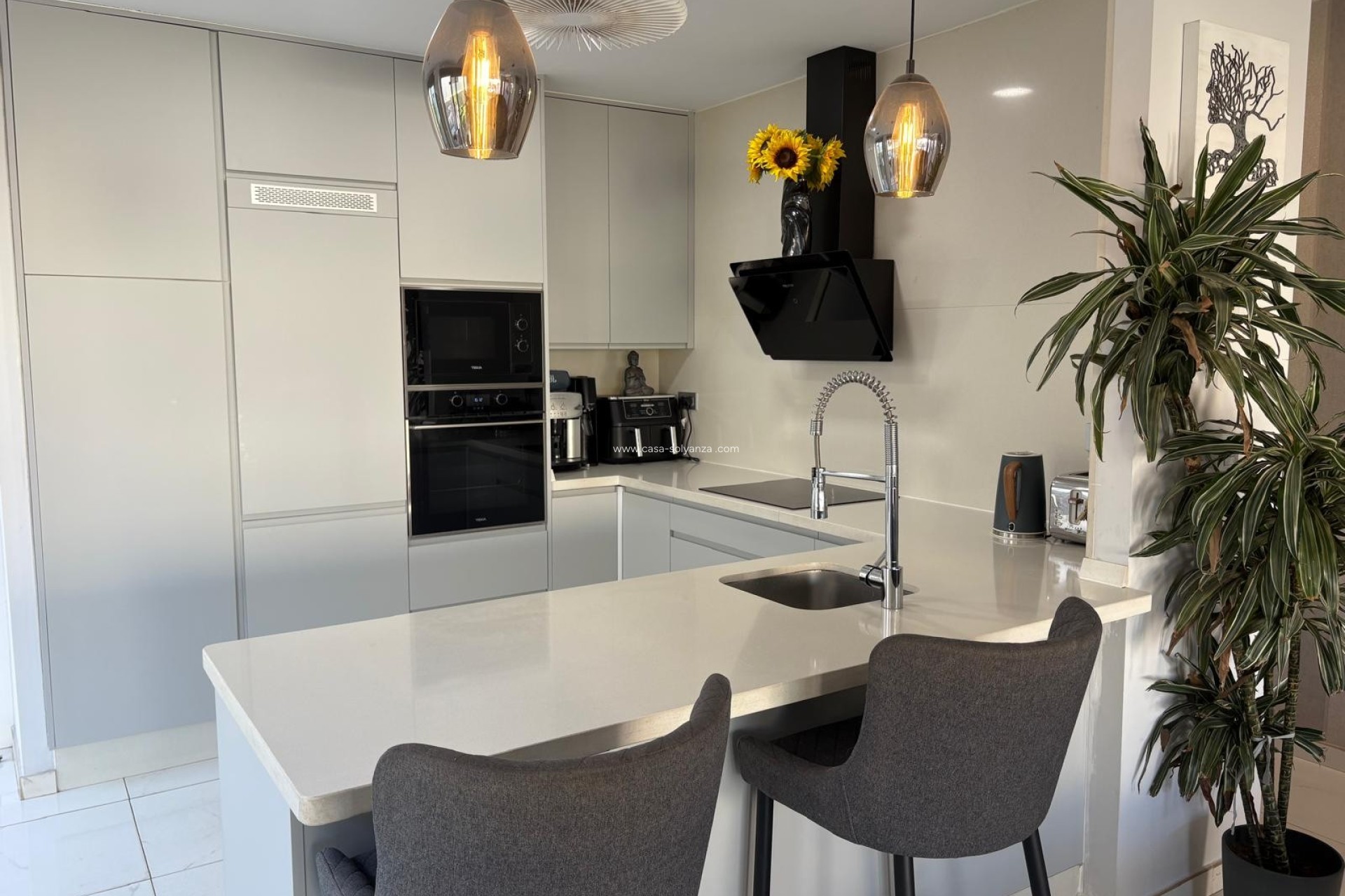 Resale - Villa - Orihuela Costa - Costa Blanca