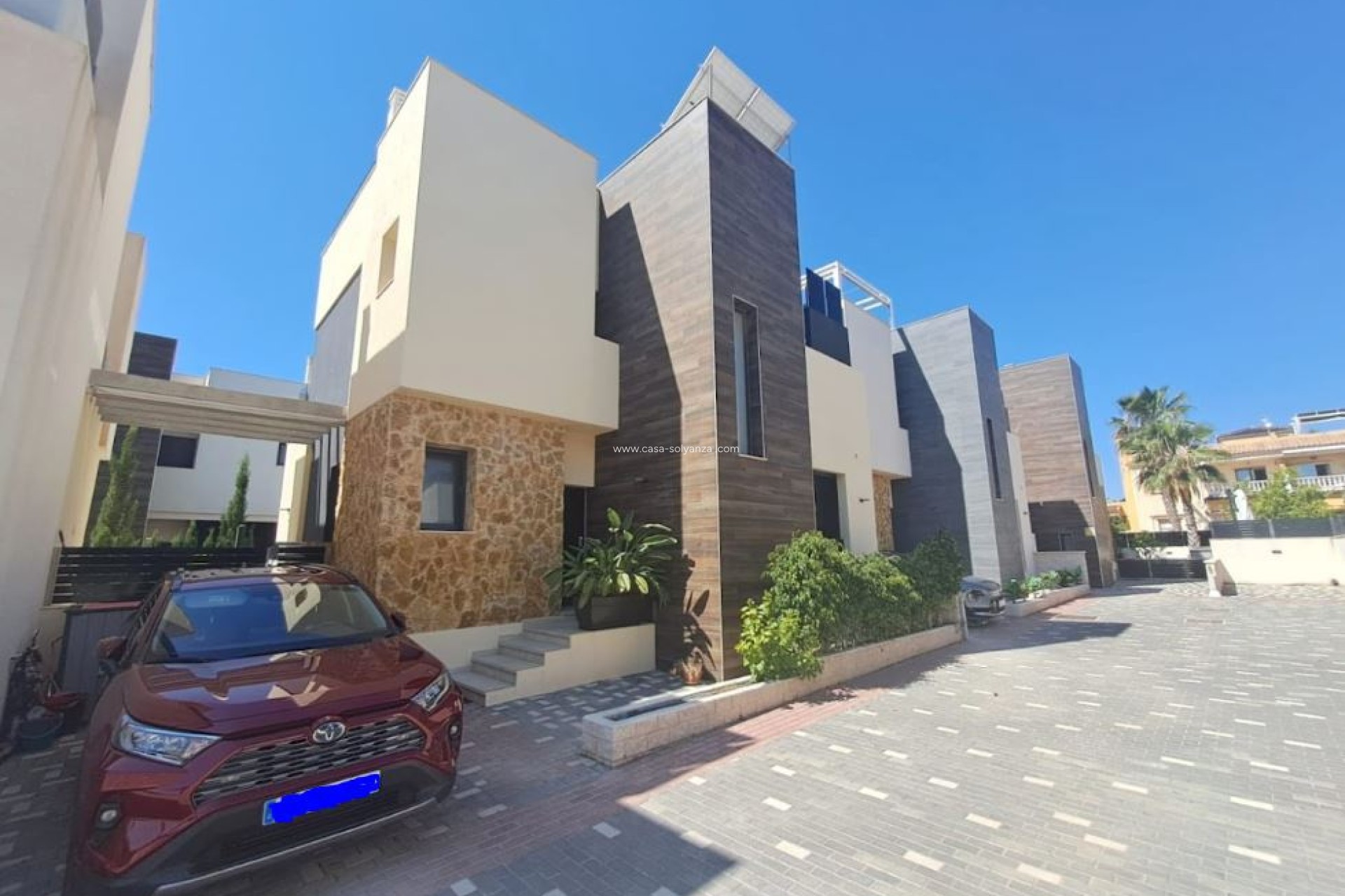 Resale - Villa - Orihuela Costa - Costa Blanca