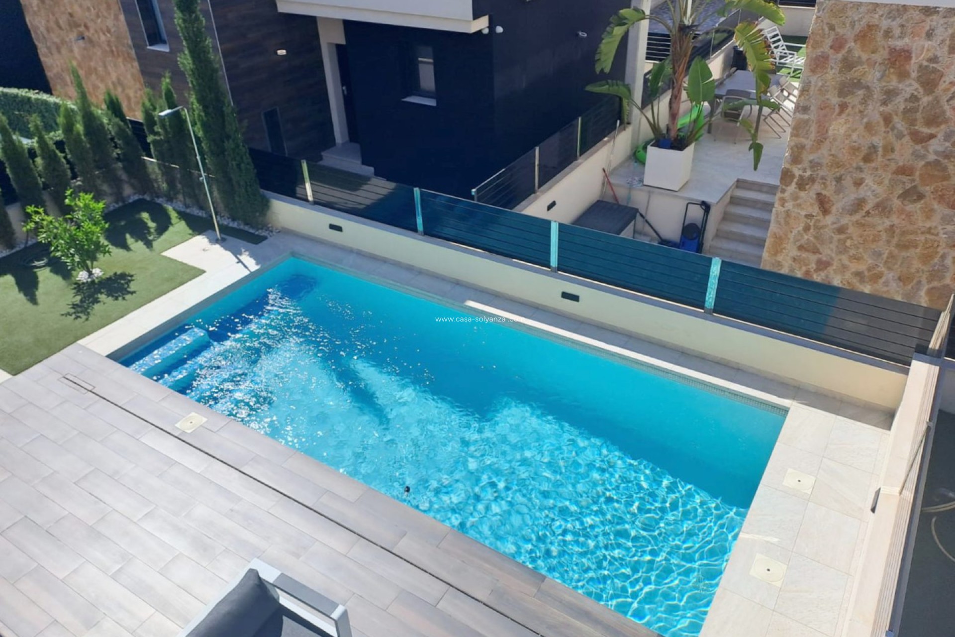 Resale - Villa - Orihuela Costa - Costa Blanca