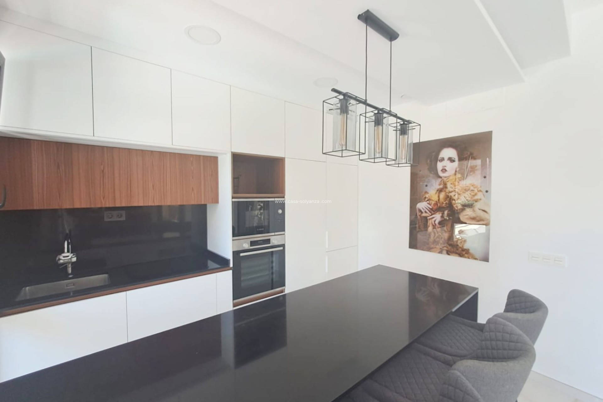 Resale - Villa - Orihuela Costa - Costa Blanca