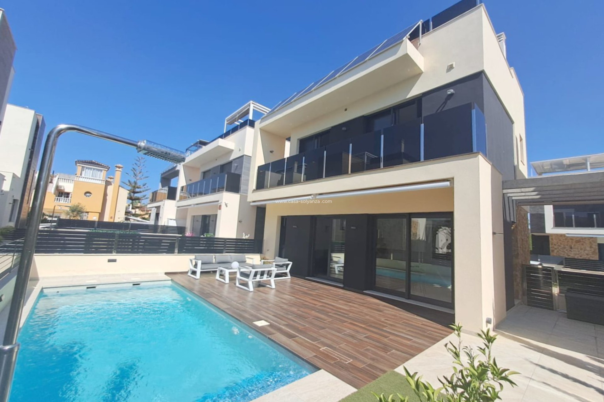 Resale - Villa - Orihuela Costa - Costa Blanca