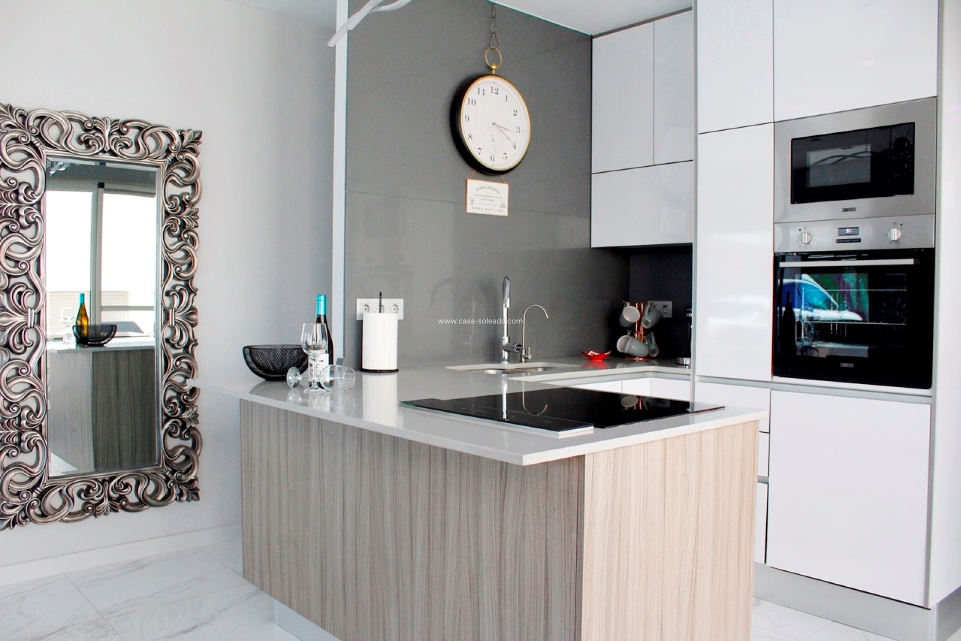 Resale - Villa - Orihuela Costa - Costa Blanca