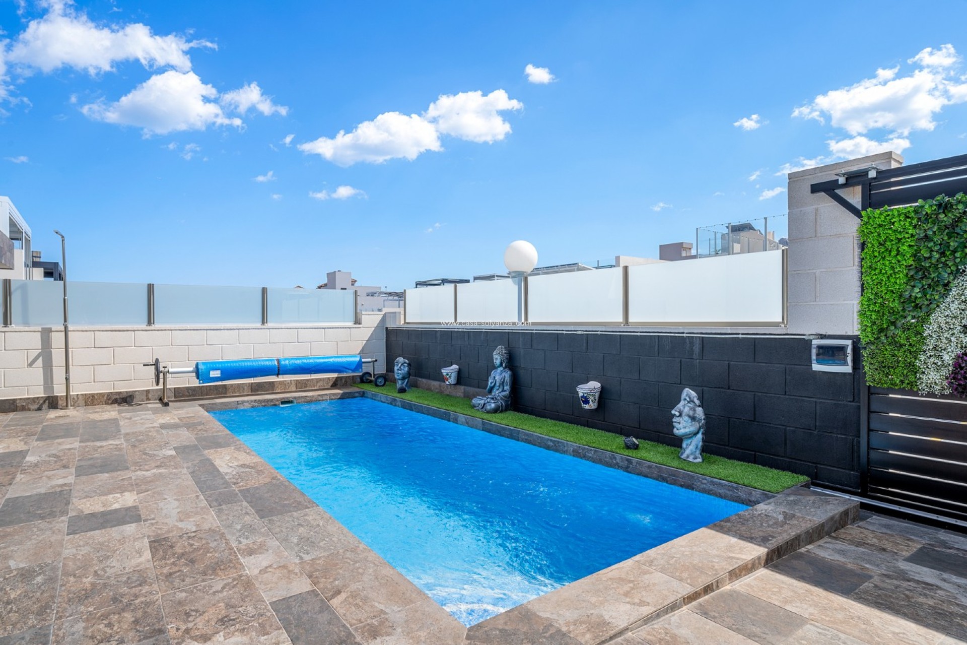 Resale - Villa - Orihuela Costa - Costa Blanca