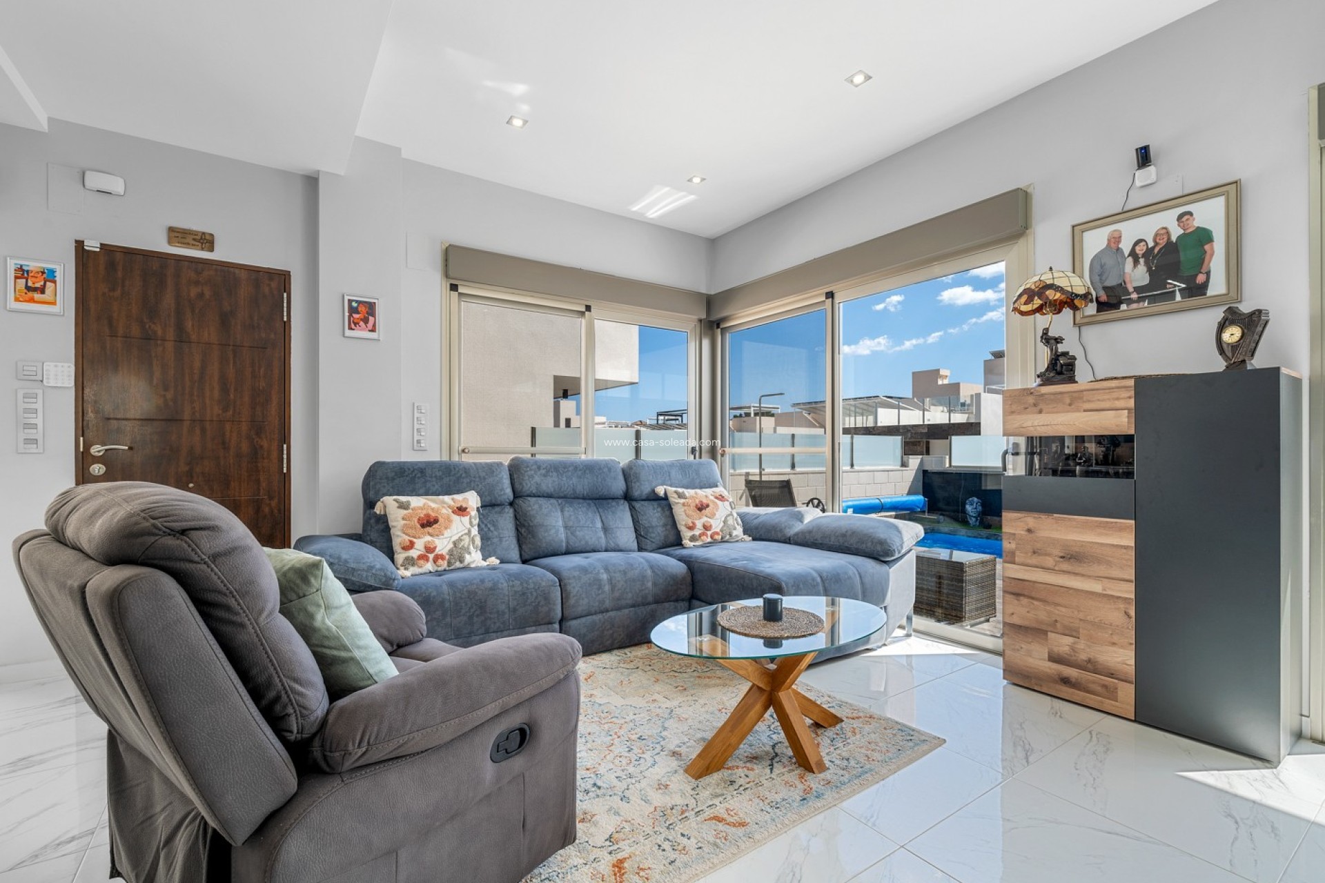 Resale - Villa - Orihuela Costa - Costa Blanca