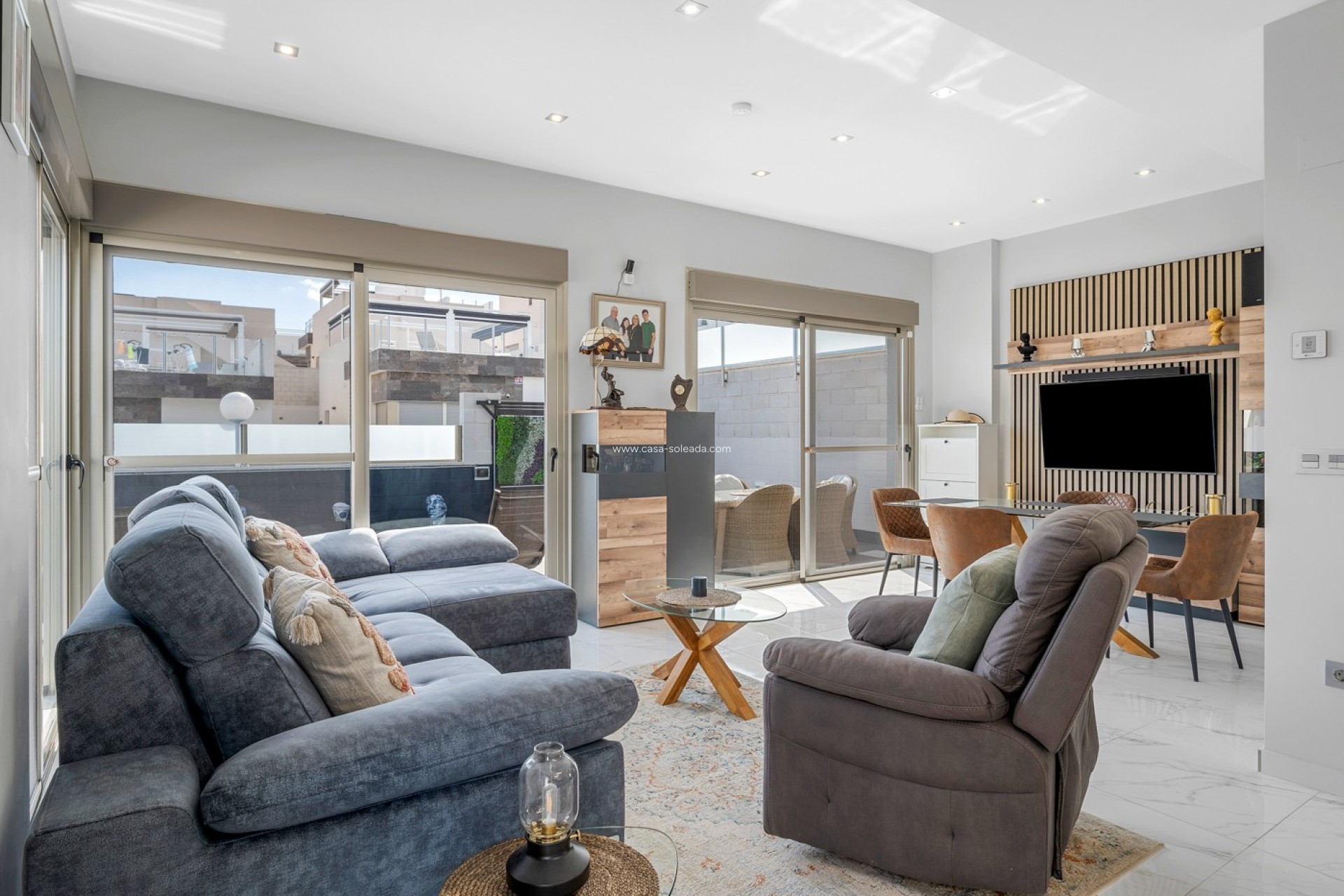 Resale - Villa - Orihuela Costa - Costa Blanca