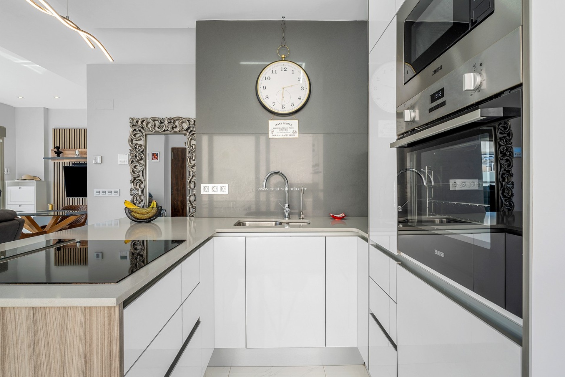 Resale - Villa - Orihuela Costa - Costa Blanca