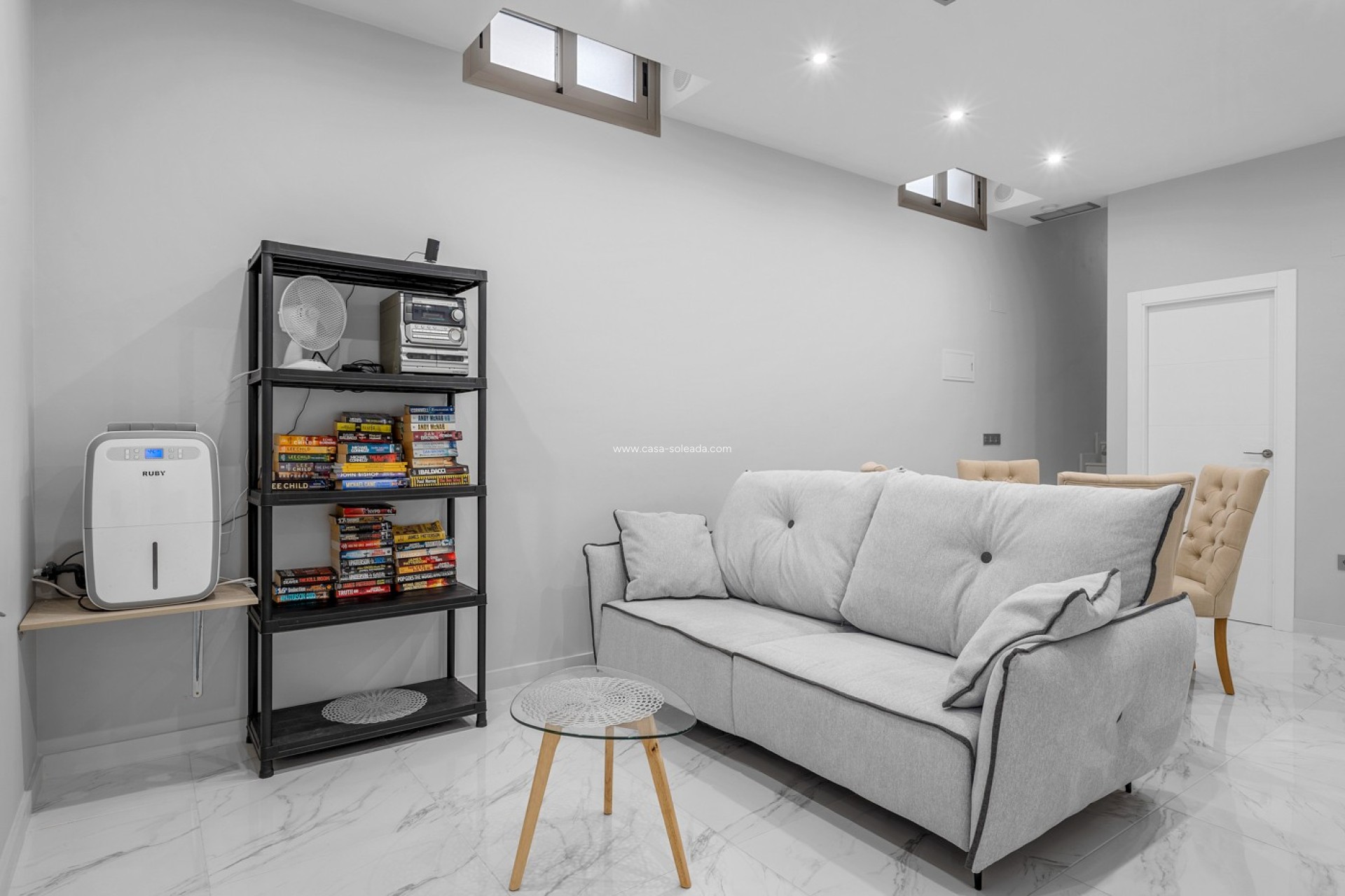 Resale - Villa - Orihuela Costa - Costa Blanca