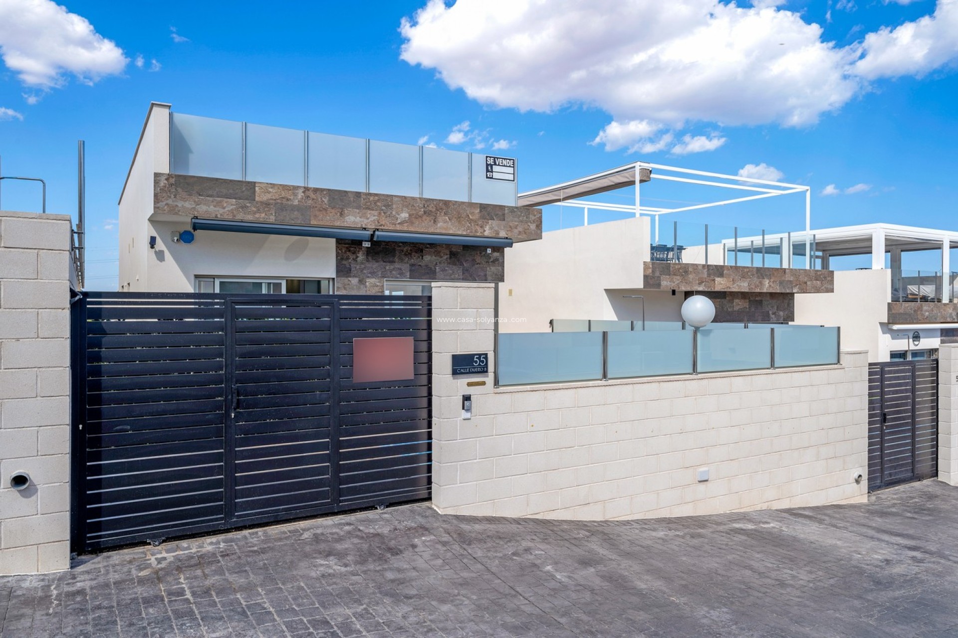 Resale - Villa - Orihuela Costa - Costa Blanca