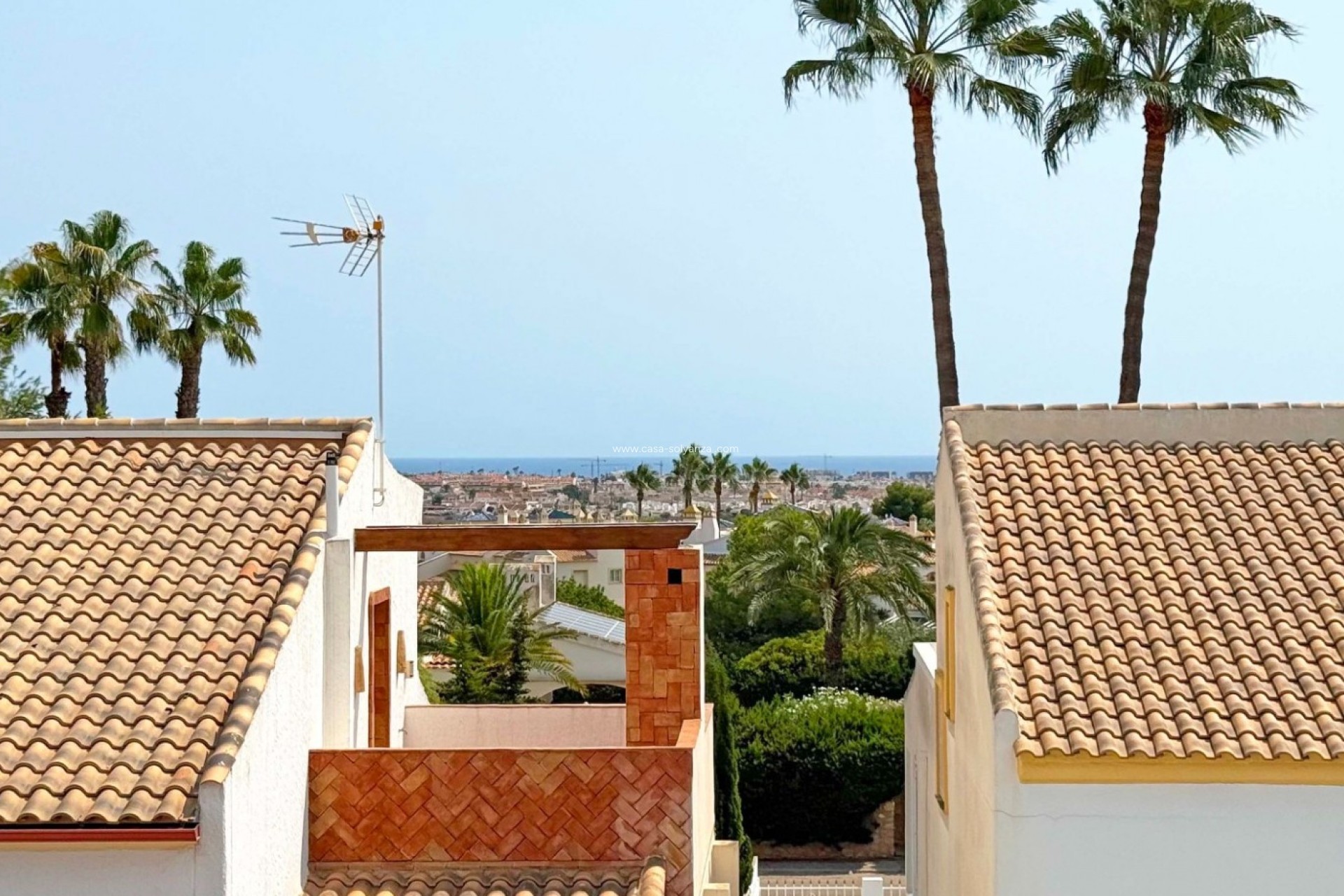 Resale - Villa - Orihuela Costa - Costa Blanca