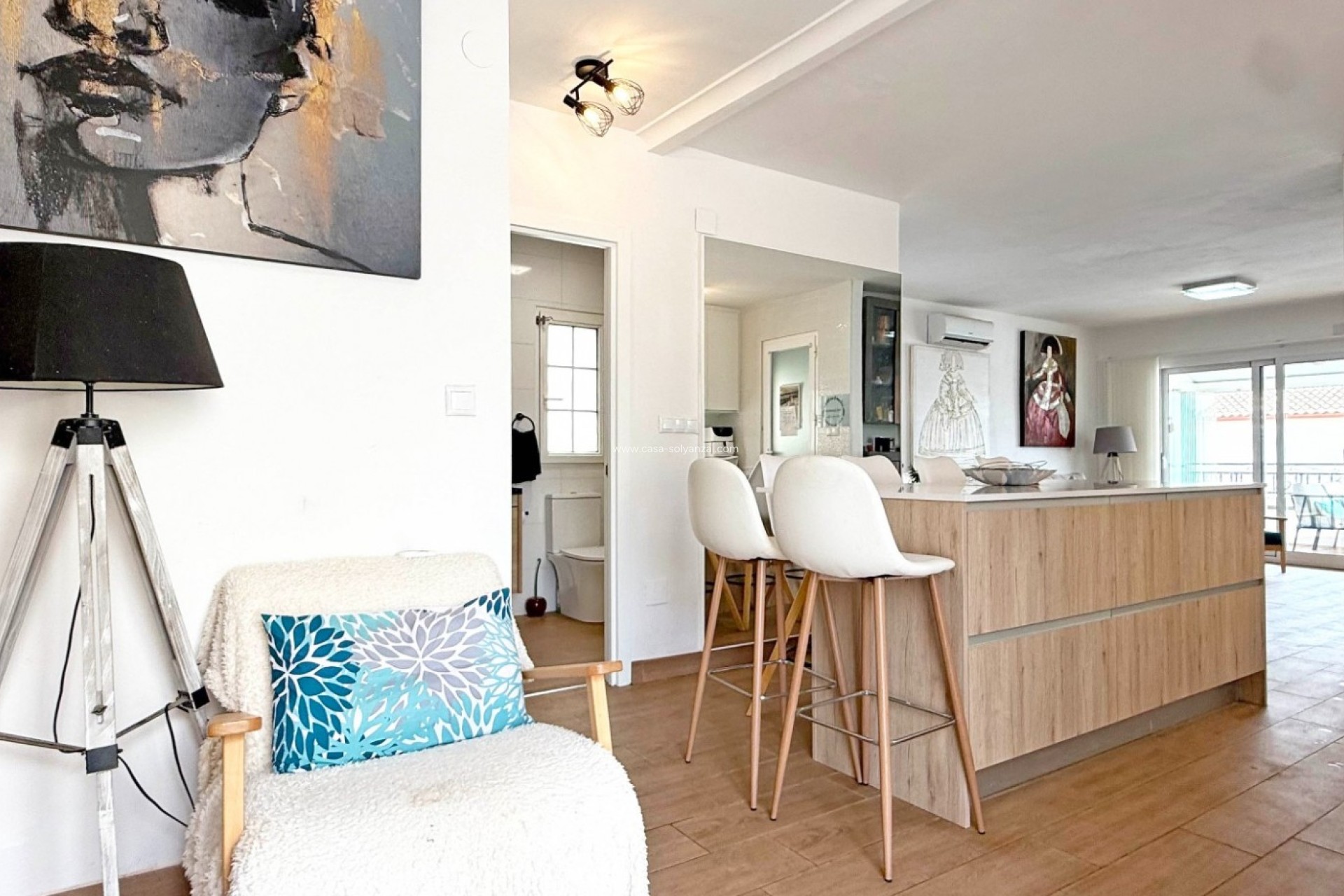 Resale - Villa - Orihuela Costa - Costa Blanca