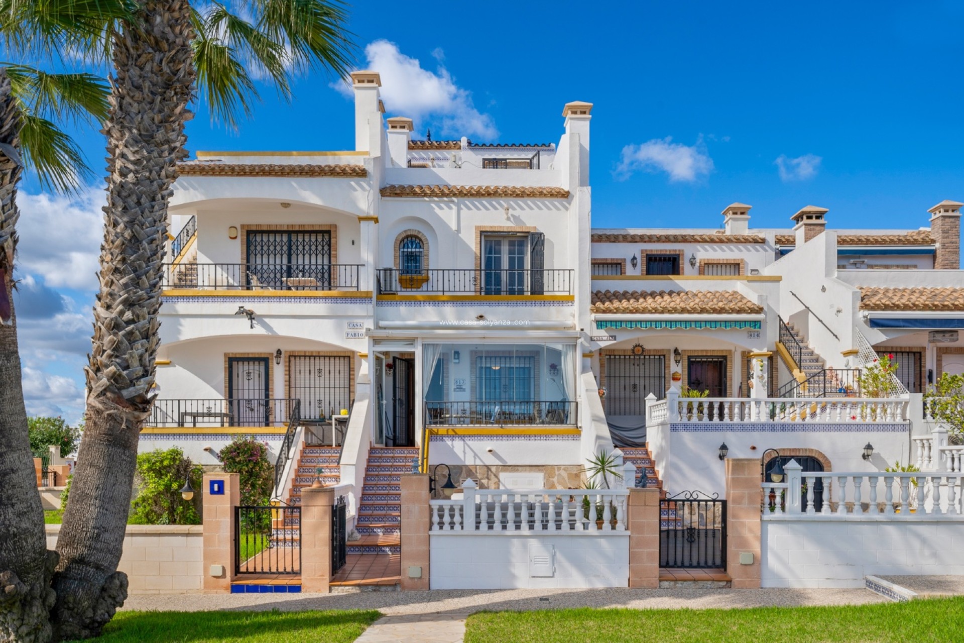 Resale - Villa - Orihuela Costa - Costa Blanca