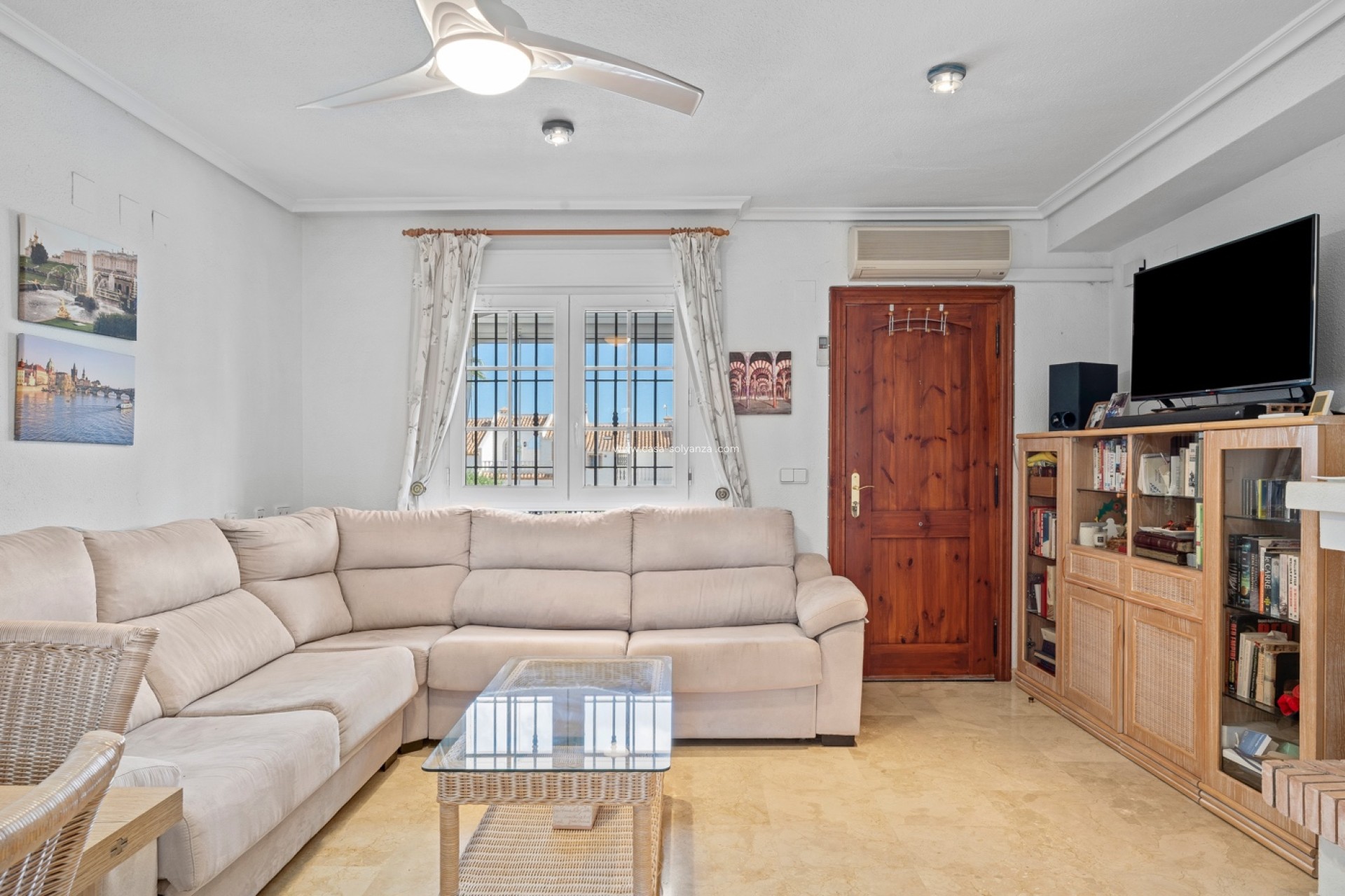 Resale - Villa - Orihuela Costa - Costa Blanca