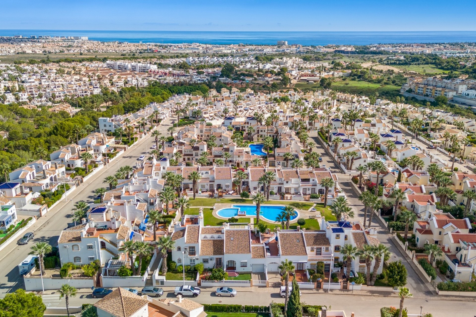 Resale - Villa - Orihuela Costa - Costa Blanca