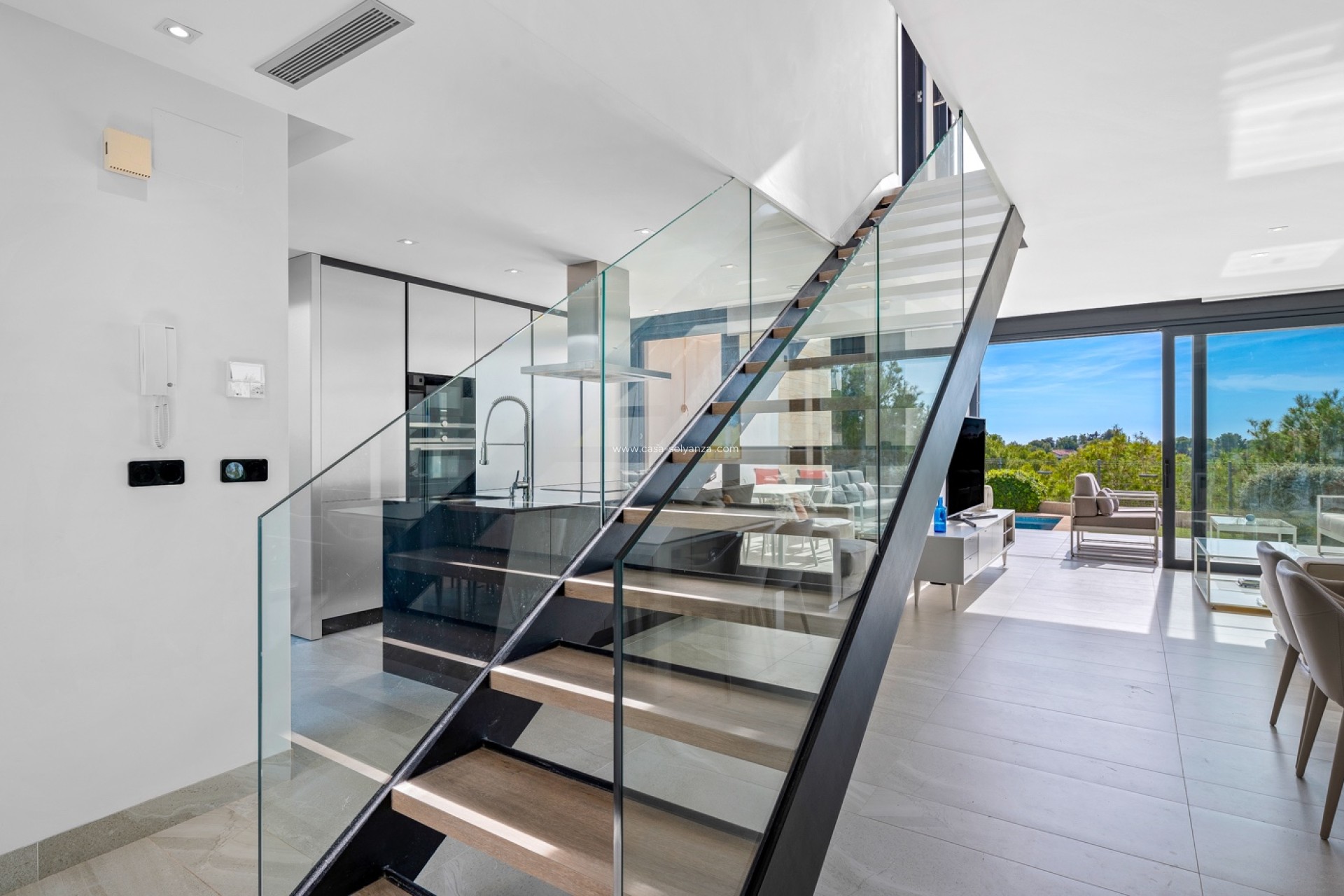 Resale - Villa - Orihuela Costa - Costa Blanca