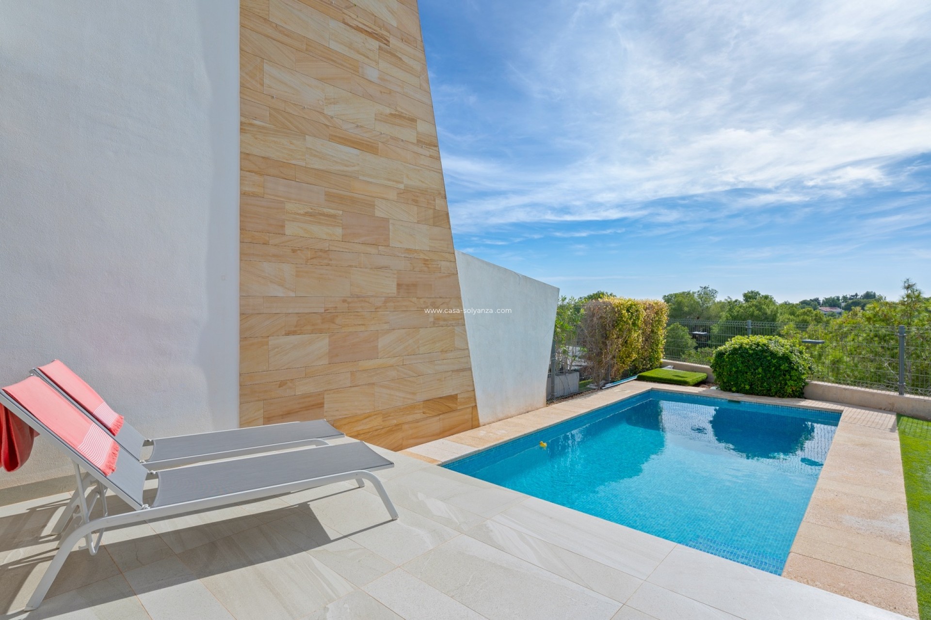 Resale - Villa - Orihuela Costa - Costa Blanca