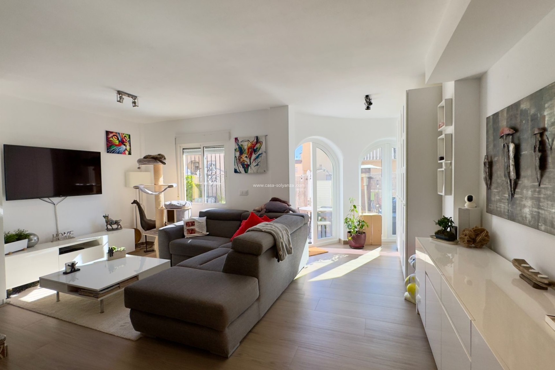 Resale - Villa - Orihuela Costa - Costa Blanca