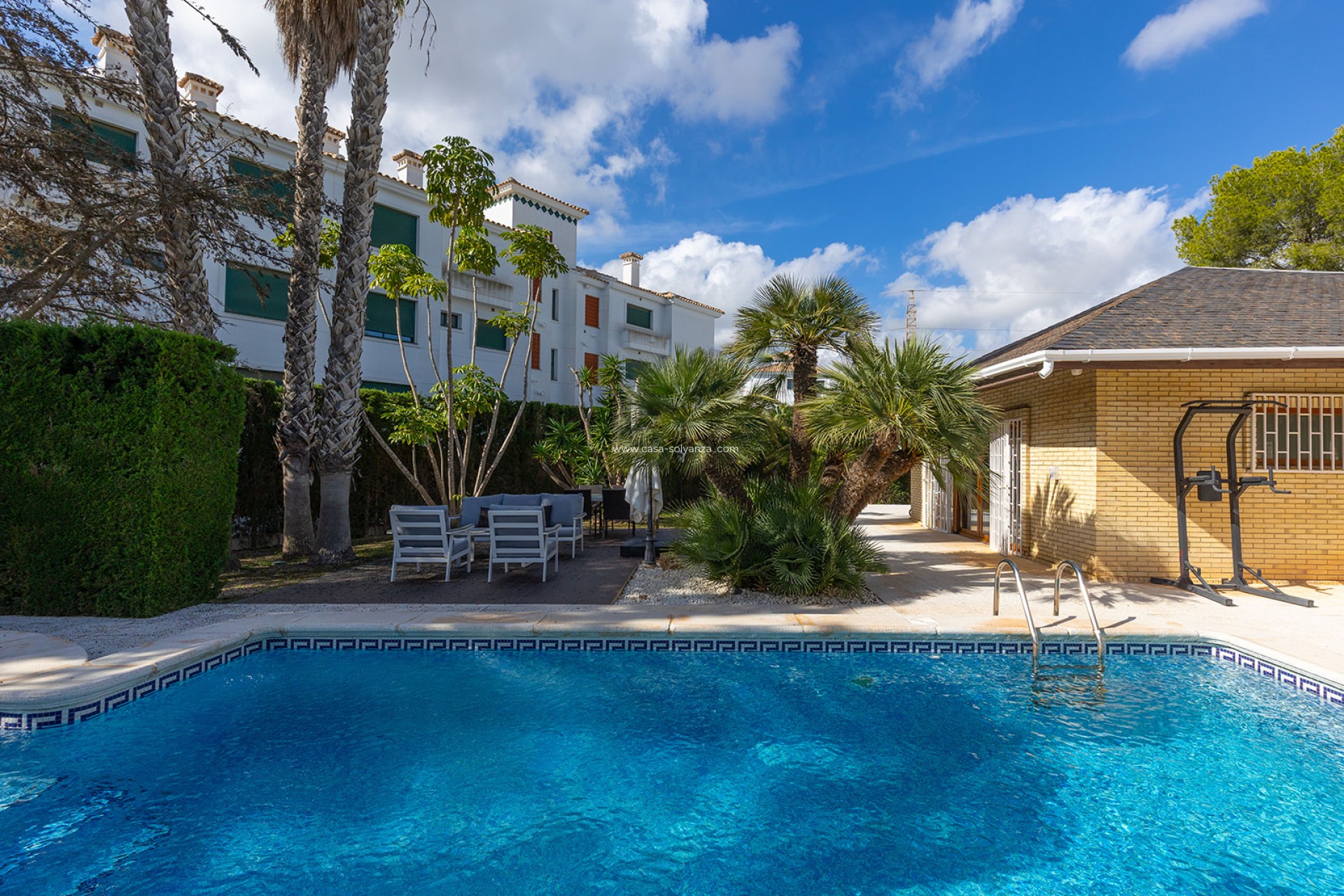 Resale - Villa - Orihuela Costa - Costa Blanca