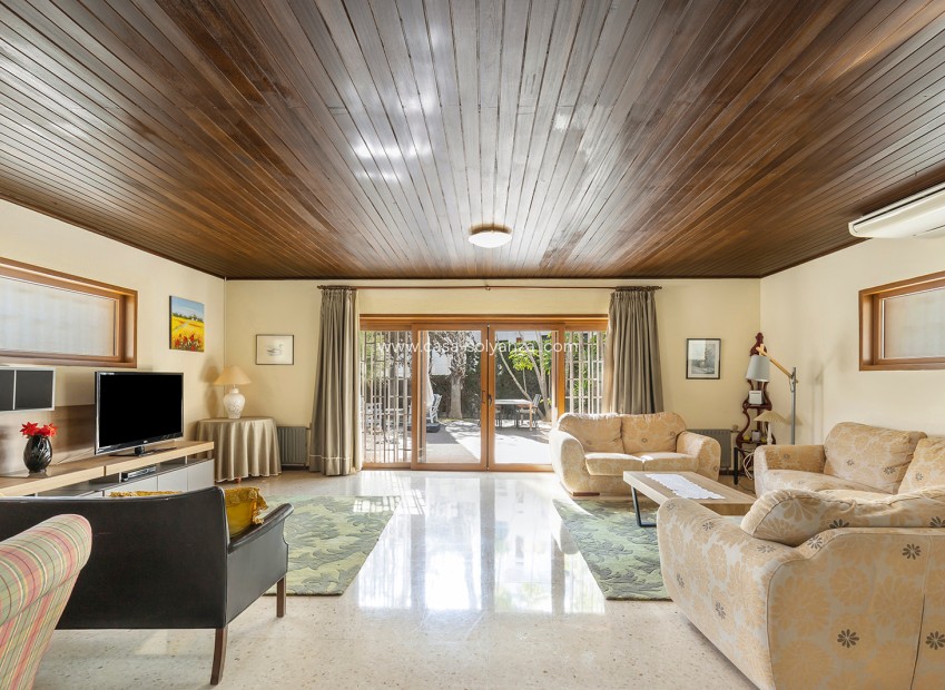 Resale - Villa - Orihuela Costa - Costa Blanca