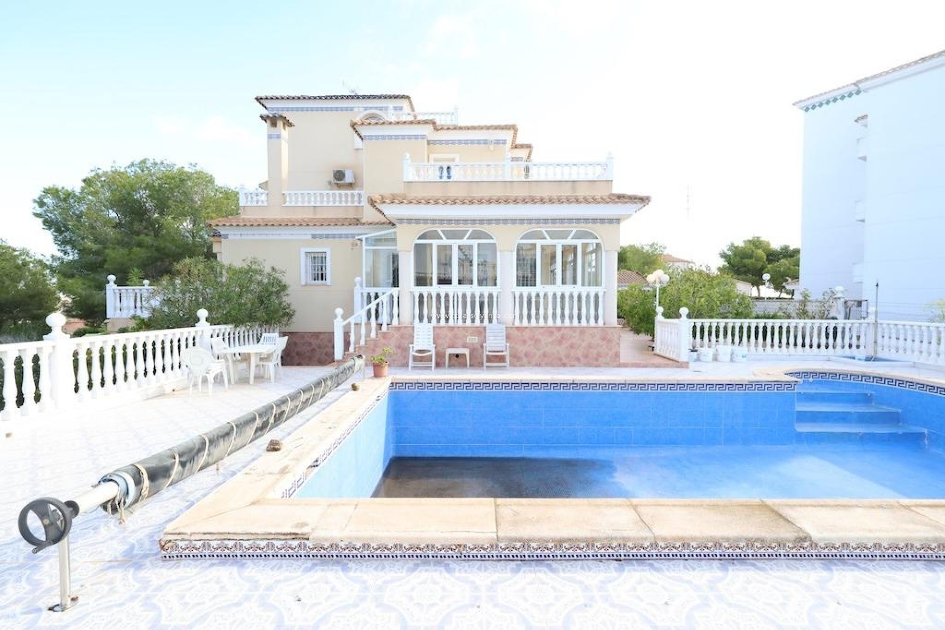 Resale - Villa - Orihuela Costa - Costa Blanca