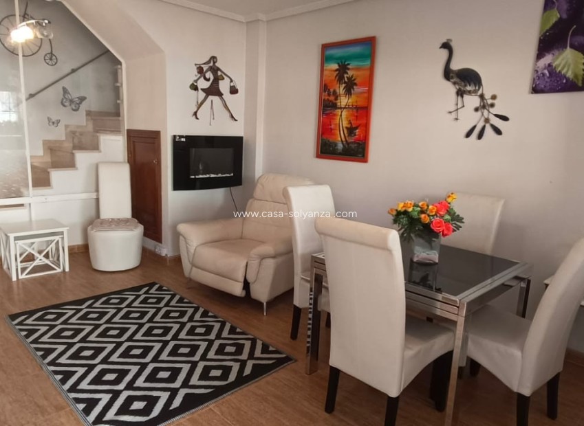 Resale - Villa - Orihuela Costa - Costa Blanca