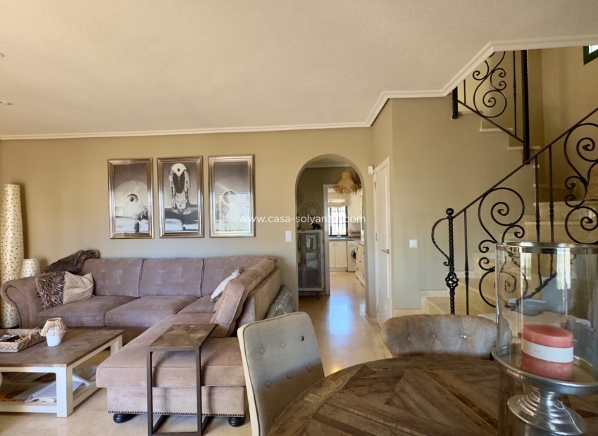 Resale - Villa - Orihuela Costa - Costa Blanca