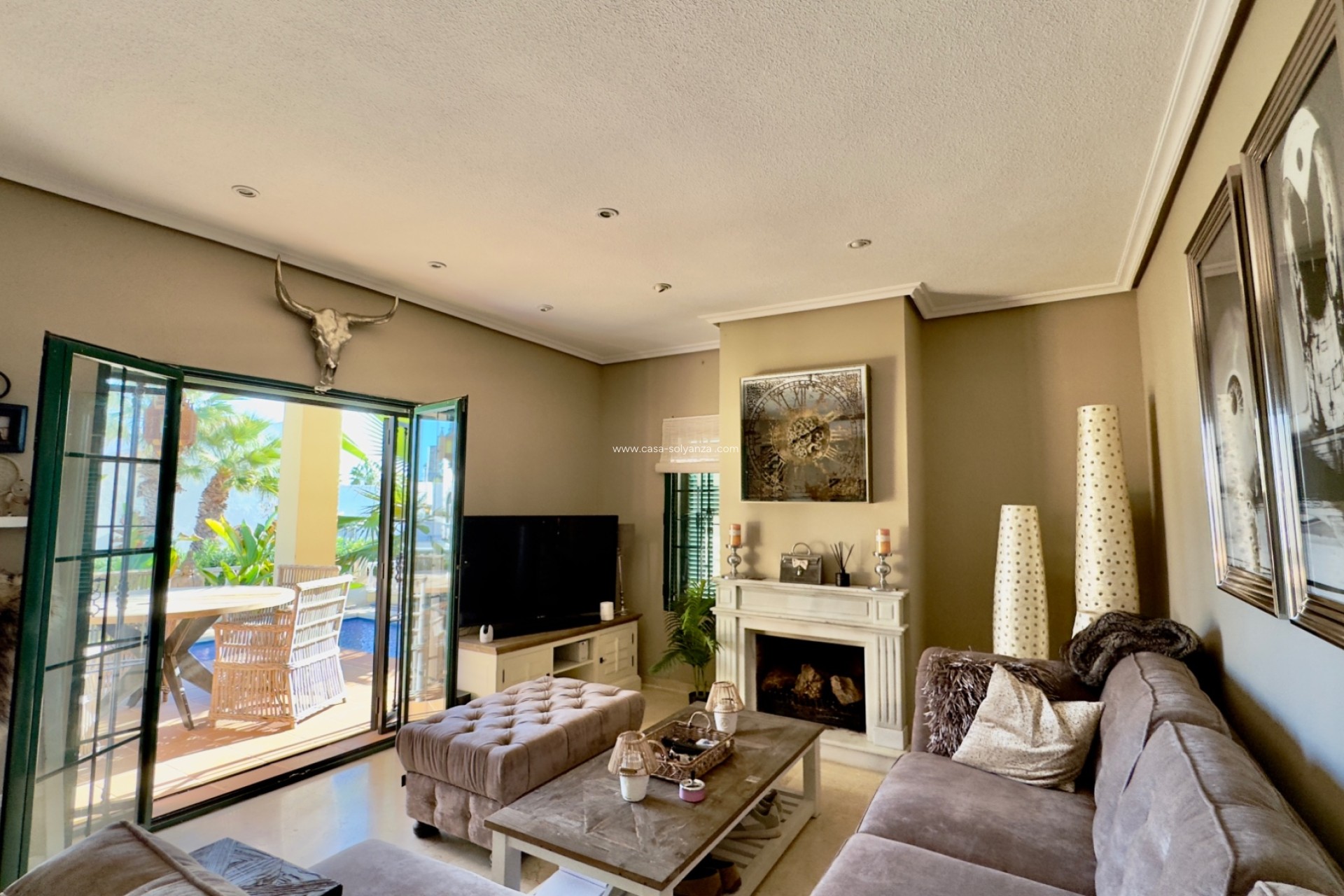 Resale - Villa - Orihuela Costa - Costa Blanca