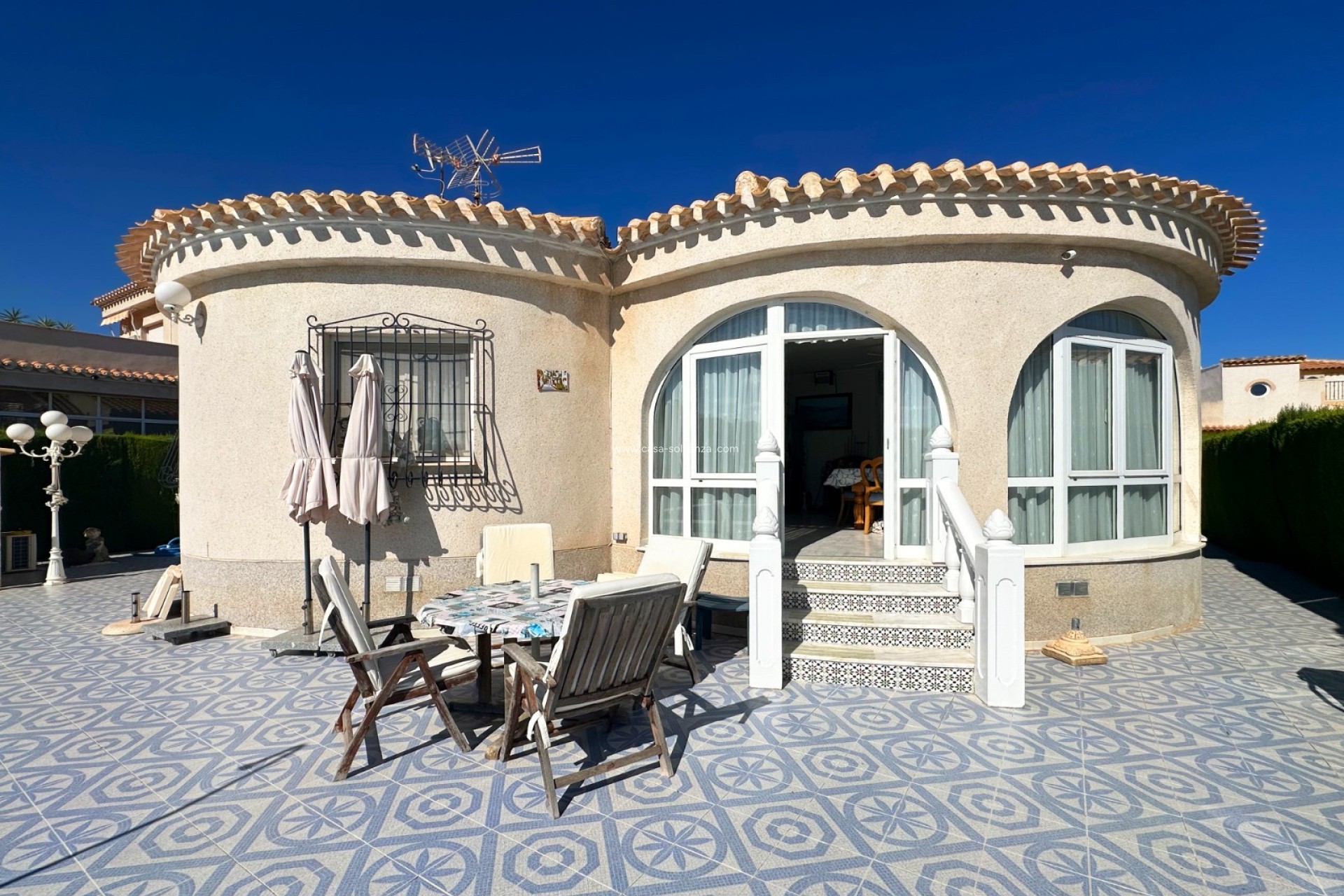 Resale - Villa - Orihuela Costa - Costa Blanca