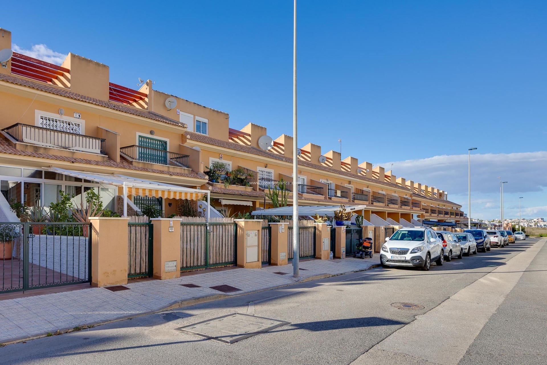 Resale - Villa - Orihuela Costa - Costa Blanca
