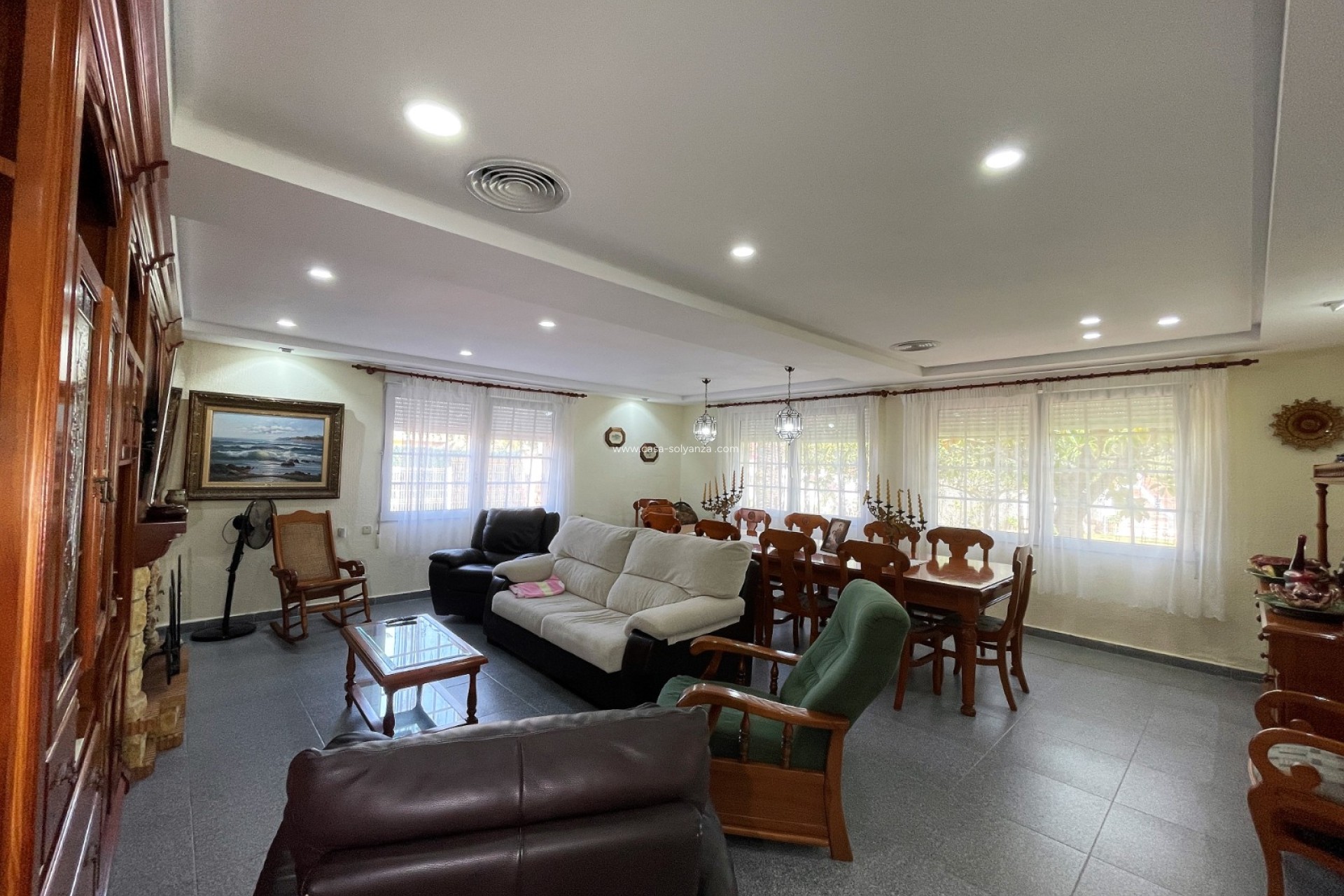 Resale - Villa - Orihuela Costa - Costa Blanca