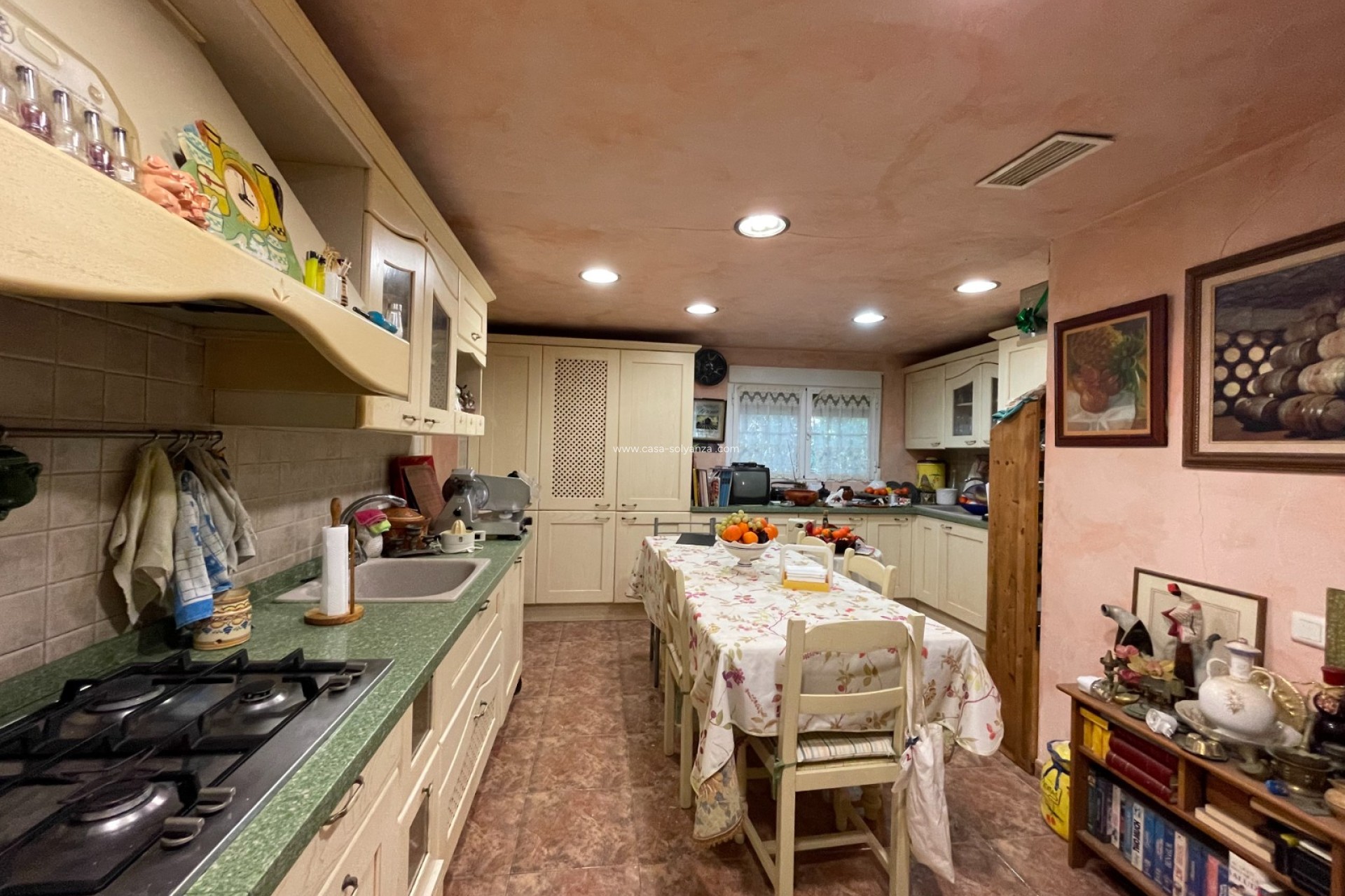 Resale - Villa - Orihuela Costa - Costa Blanca