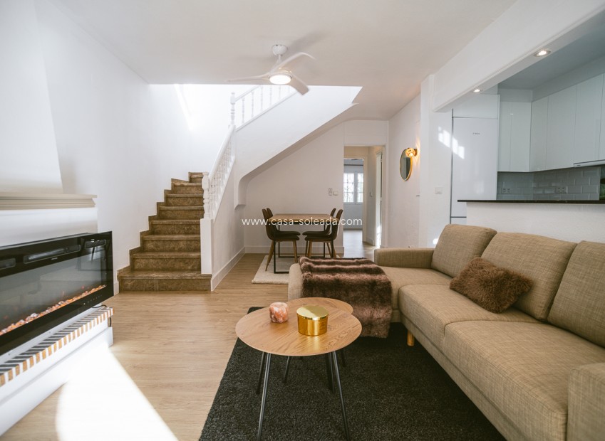 Resale - Villa - Orihuela Costa - Costa Blanca