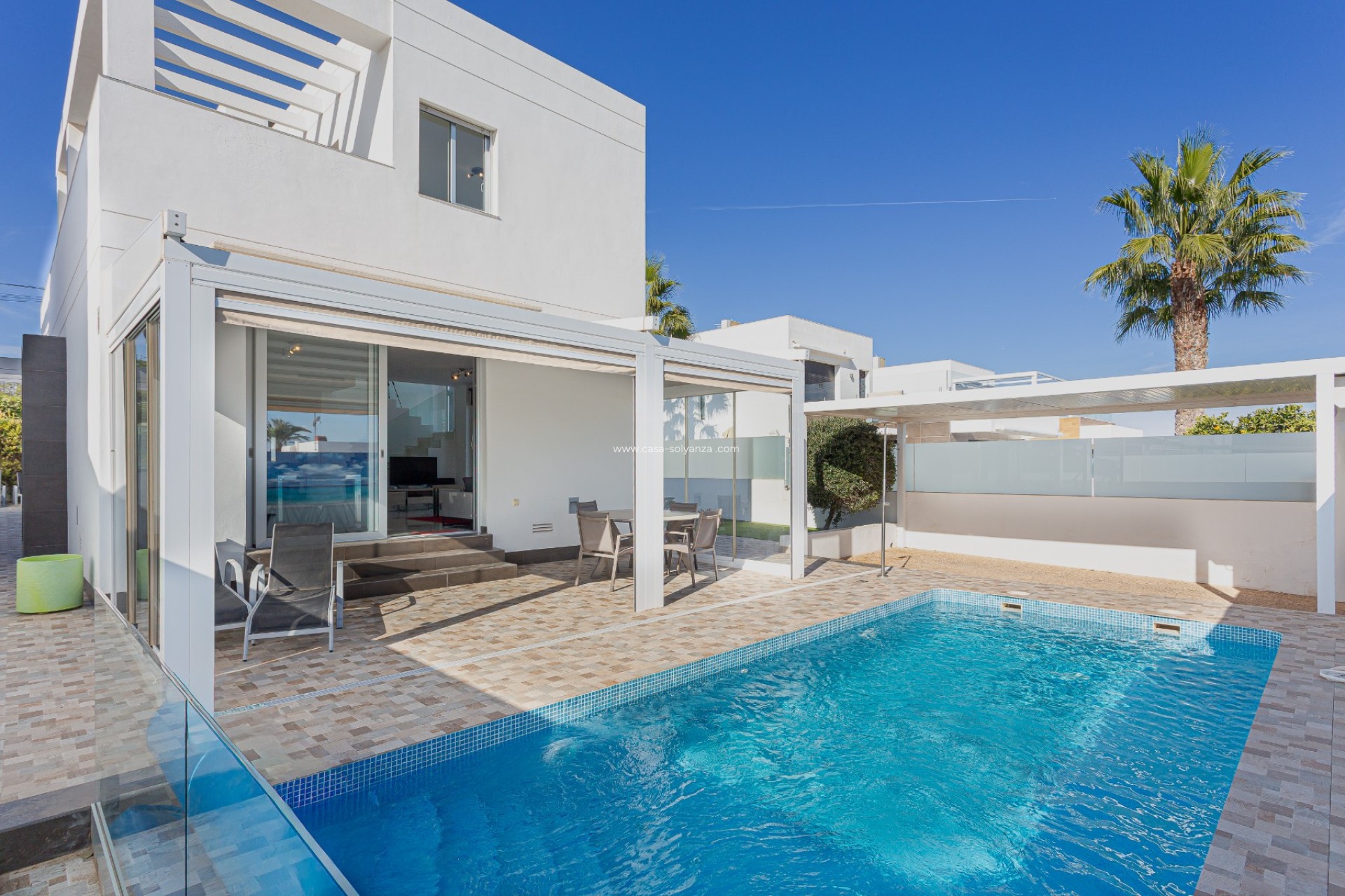 Resale - Villa - Orihuela Costa - Costa Blanca