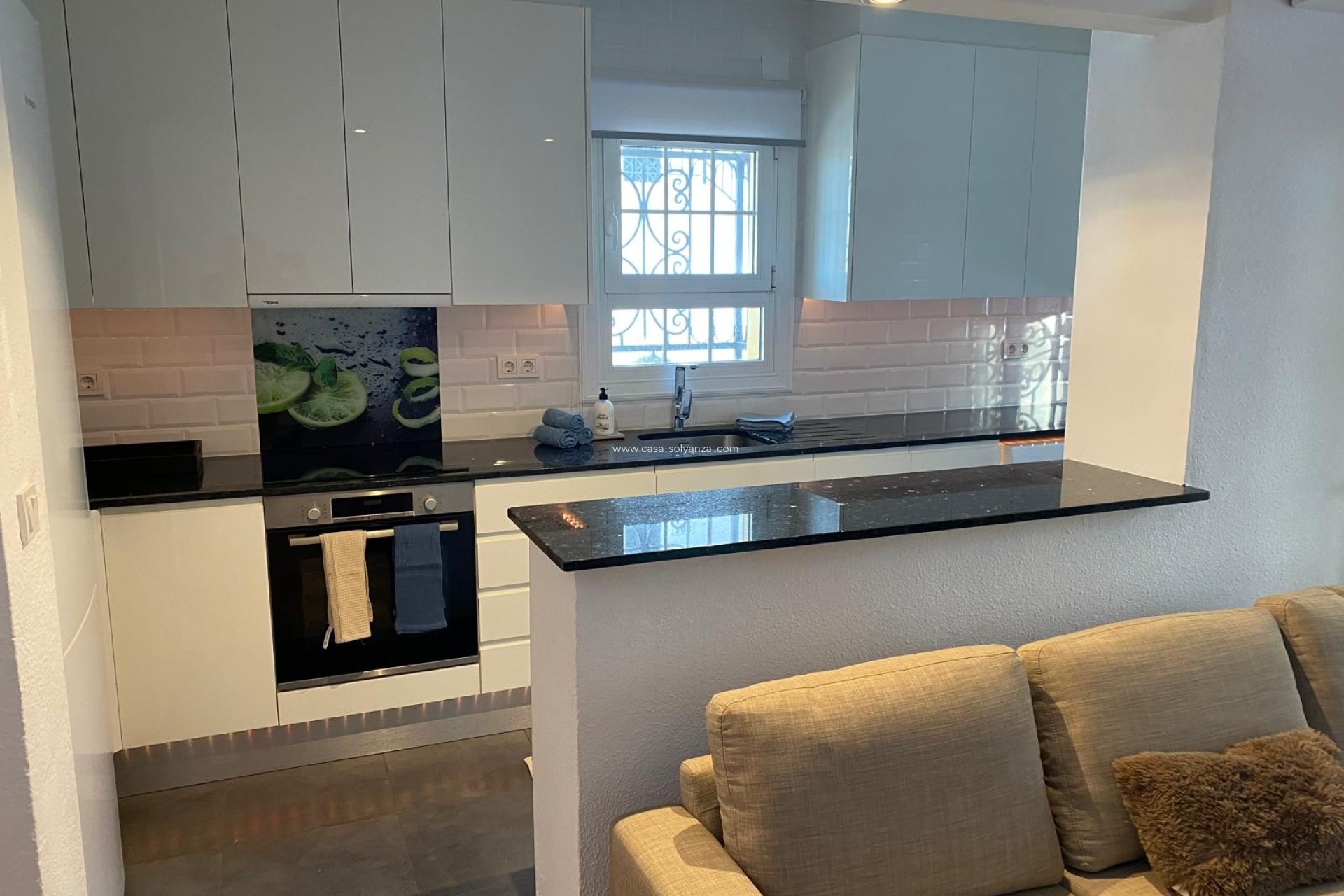 Resale - Villa - Orihuela Costa - Costa Blanca
