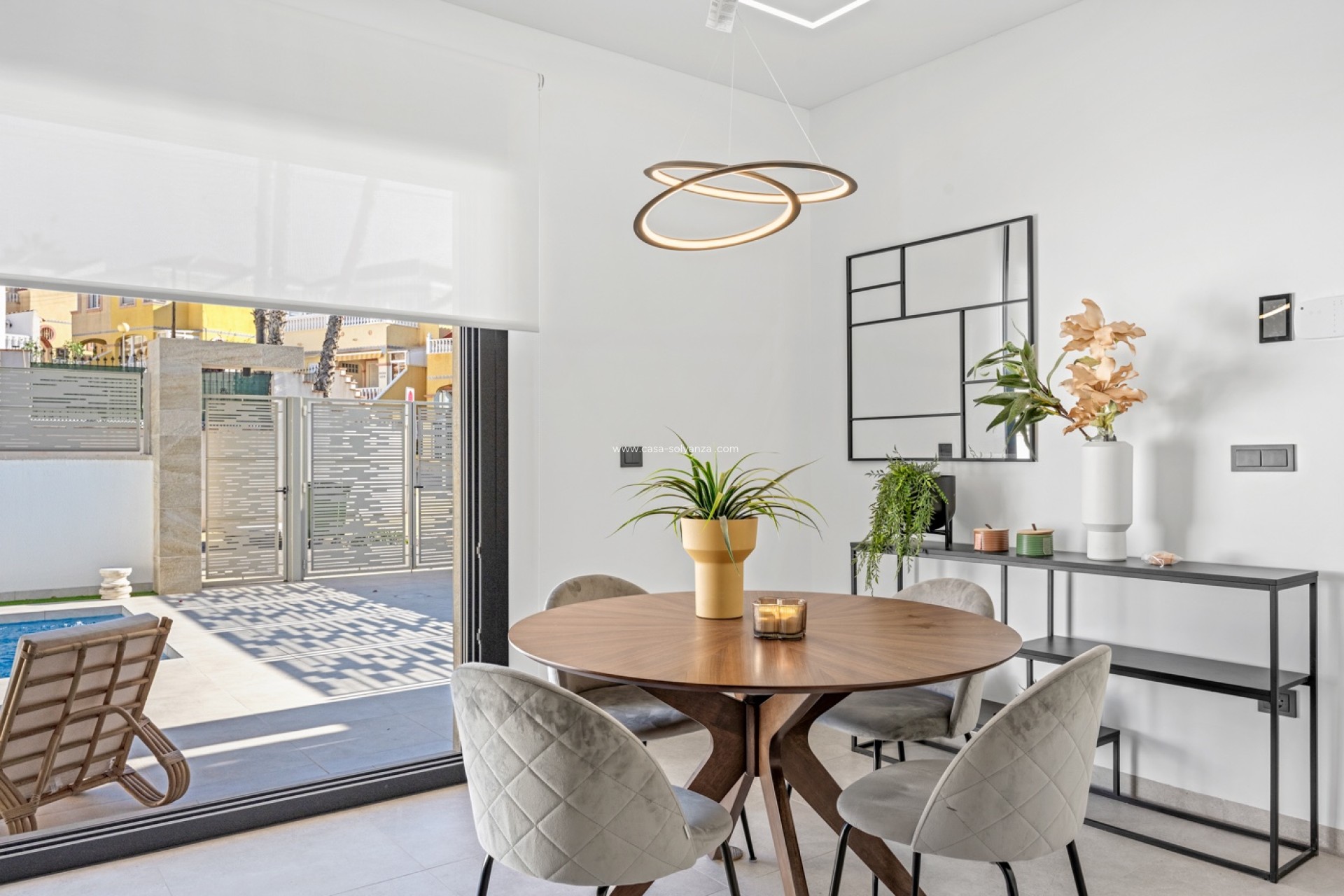 Resale - Villa - Orihuela Costa - Costa Blanca