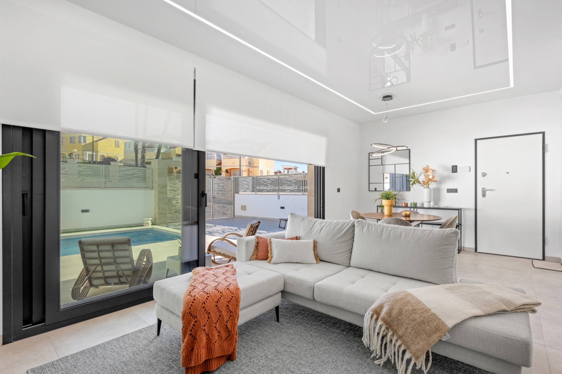 Resale - Villa - Orihuela Costa - Costa Blanca