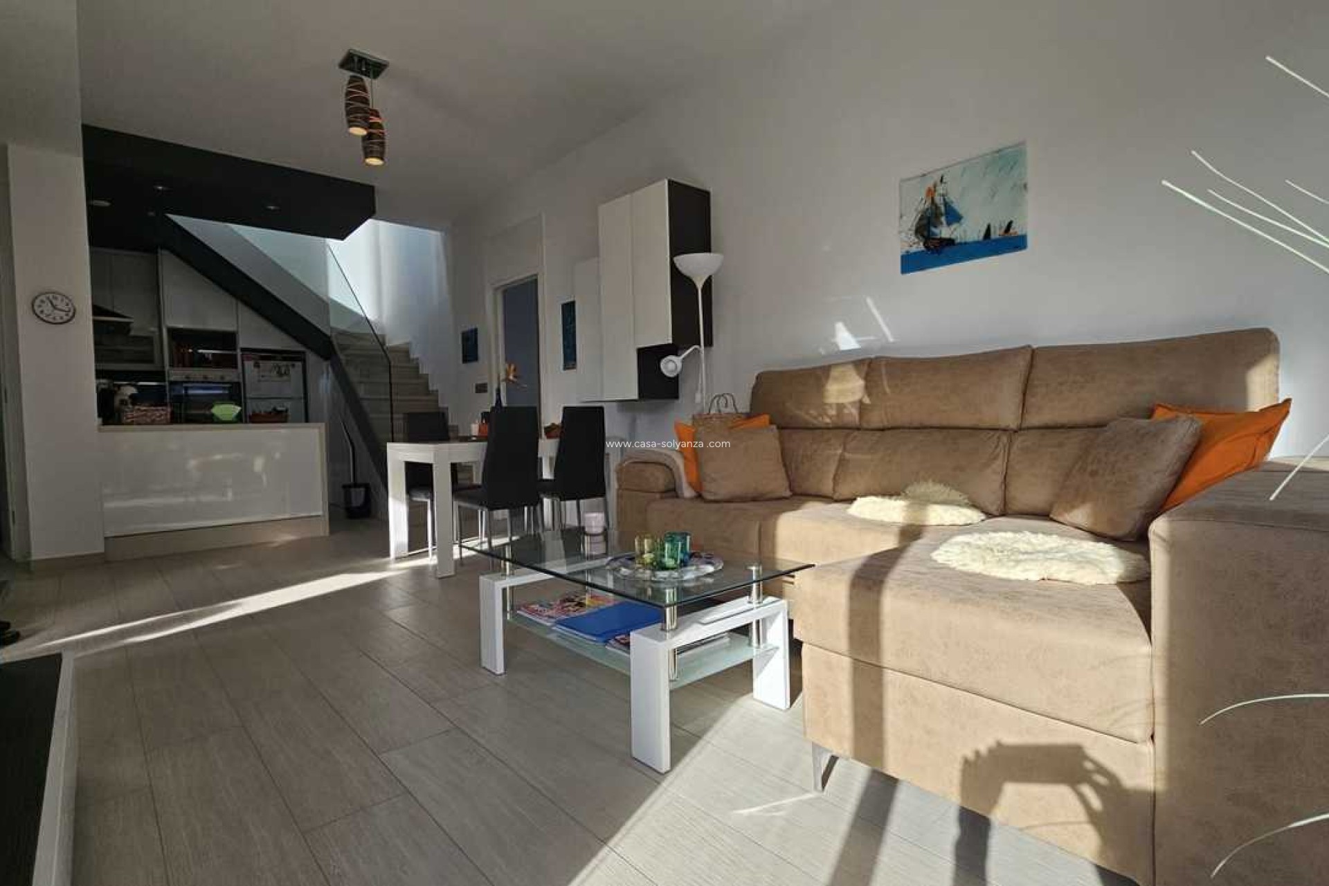 Resale - Villa - Orihuela Costa - Costa Blanca