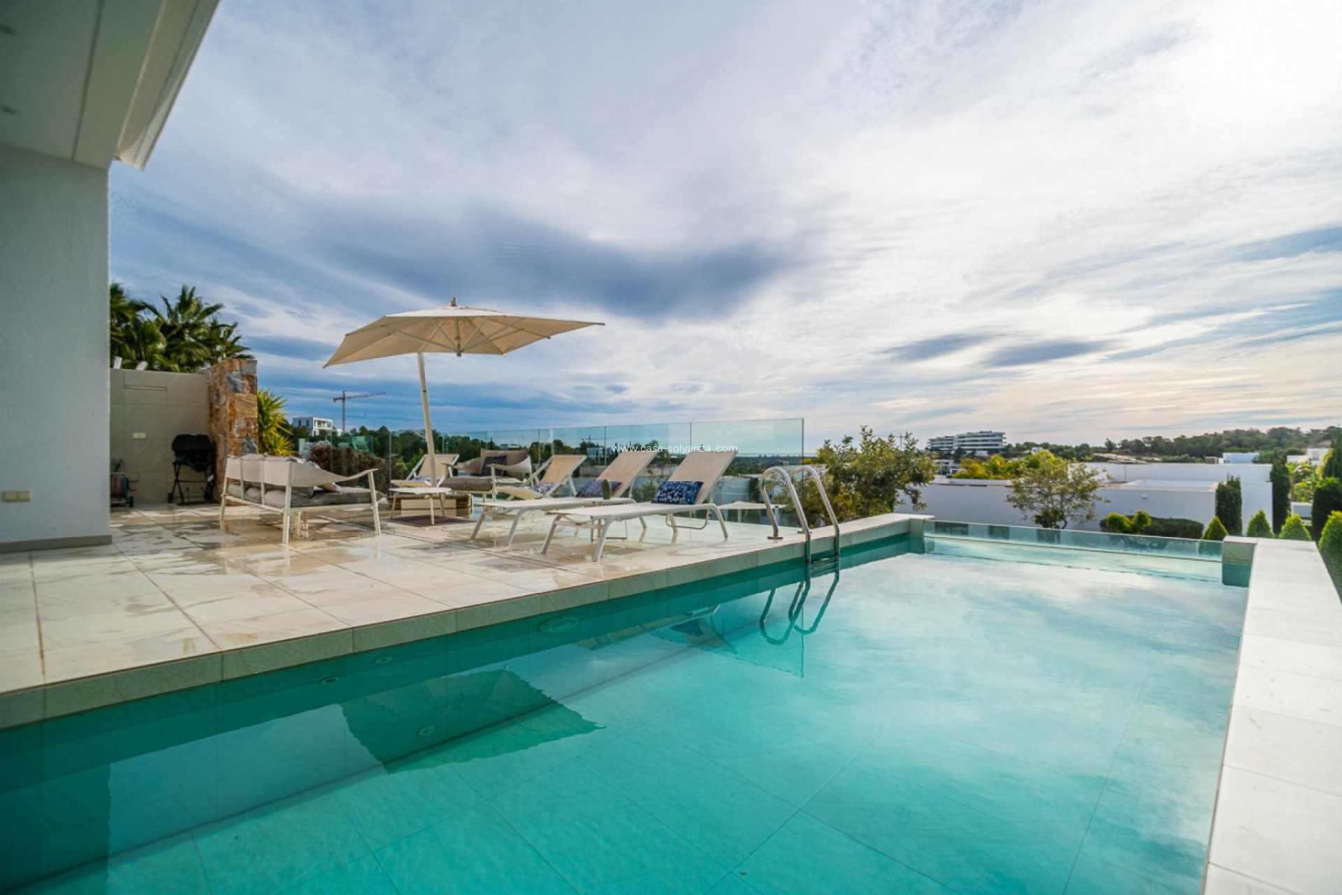 Resale - Villa - Orihuela Costa - Costa Blanca